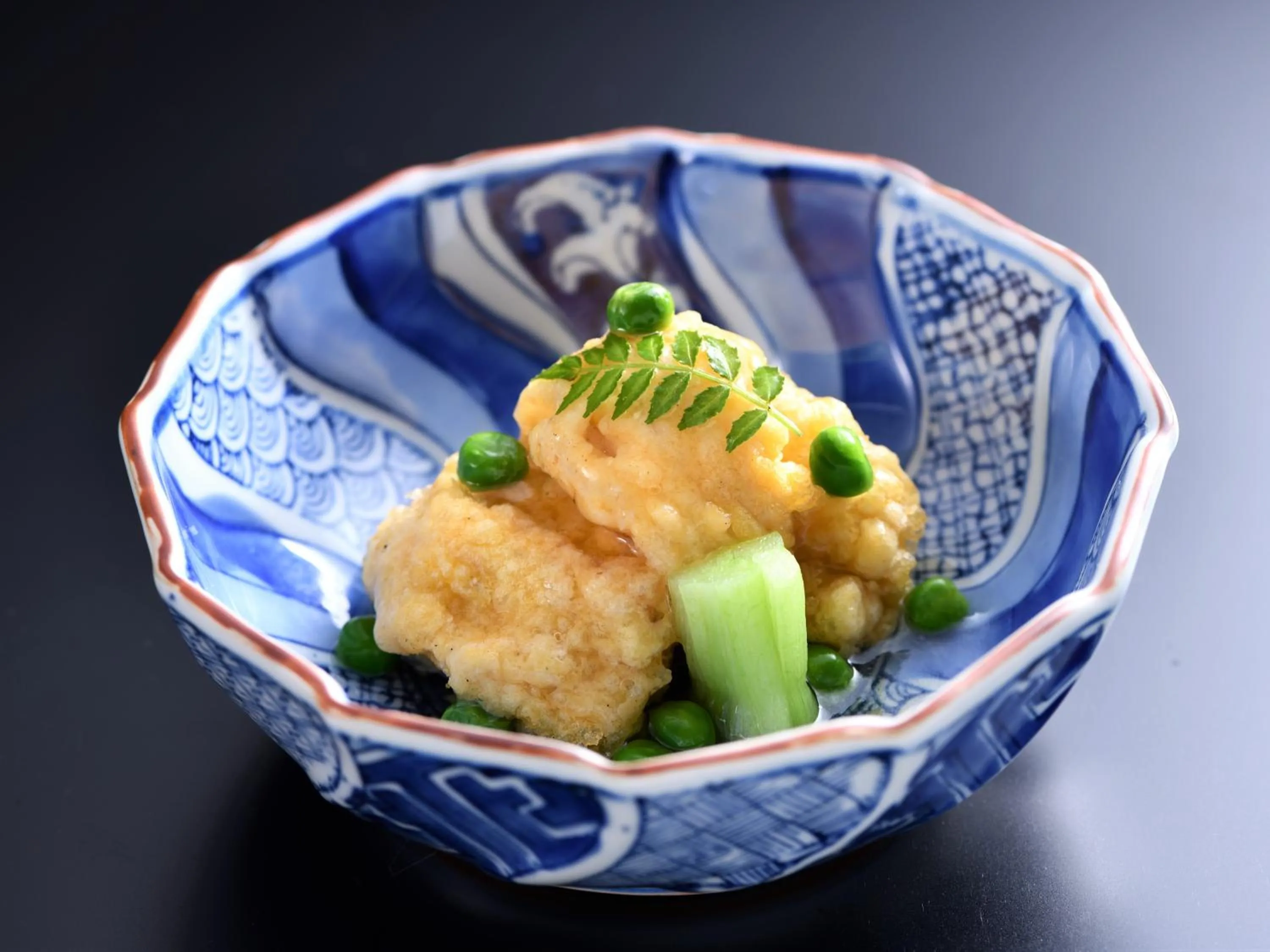 Food and drinks in Muromachi Yutone Kyokoyado