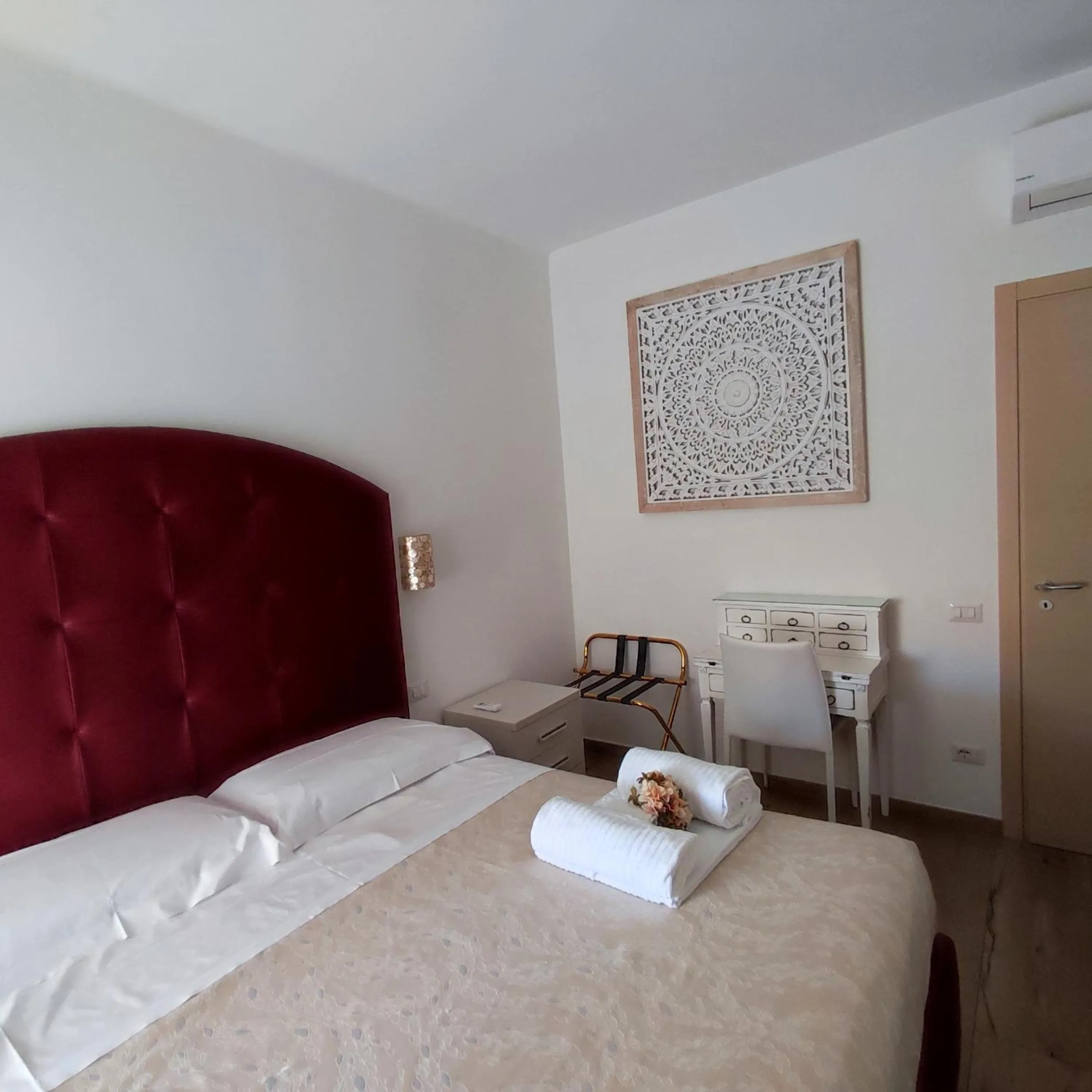 Bed in BeB Pignatelli Affittacamere