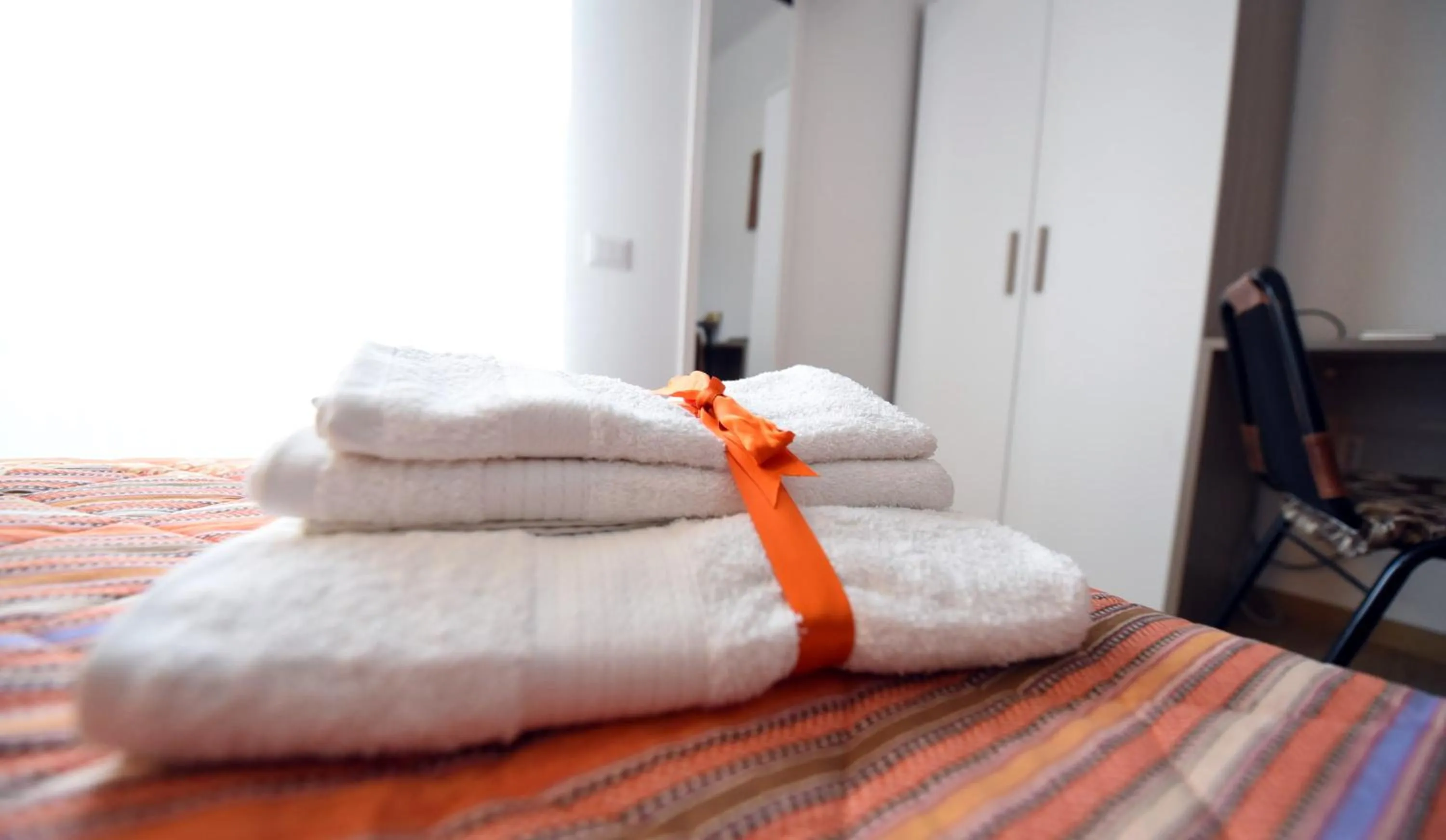 Bed in BeB Pignatelli Affittacamere