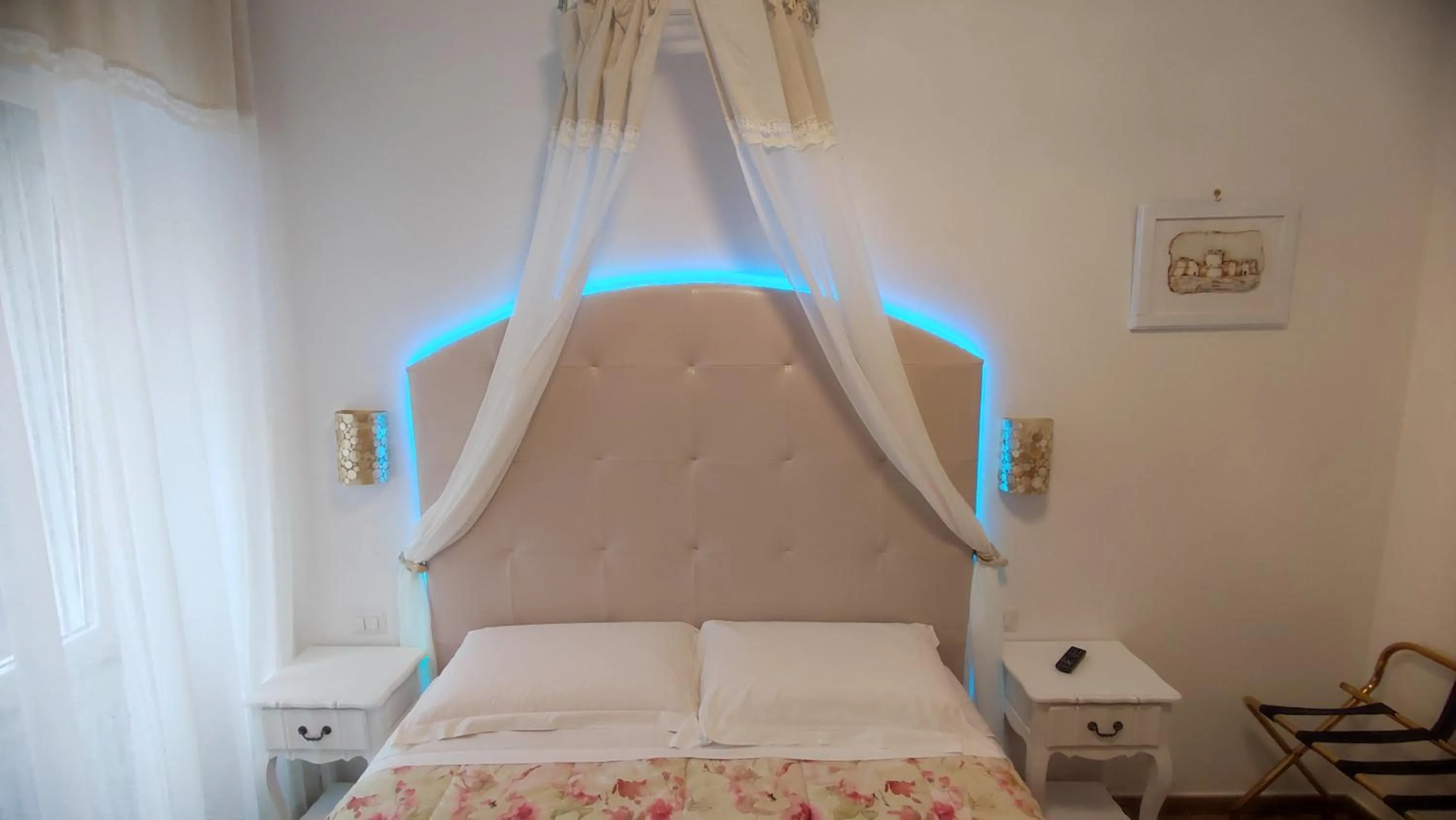 Bed in BeB Pignatelli Affittacamere