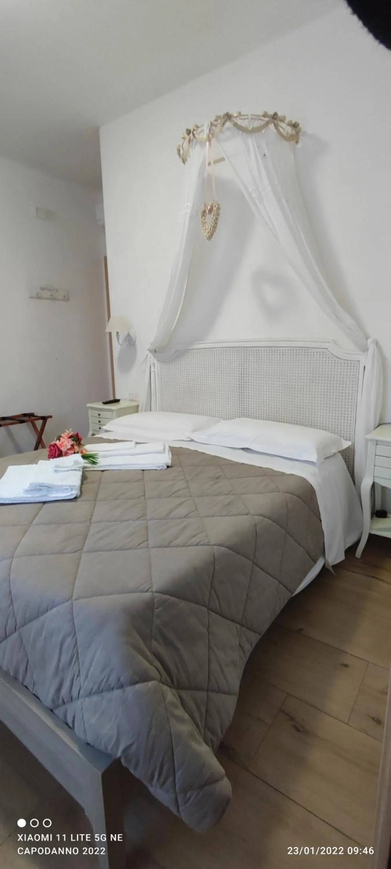 Bed in BeB Pignatelli Affittacamere