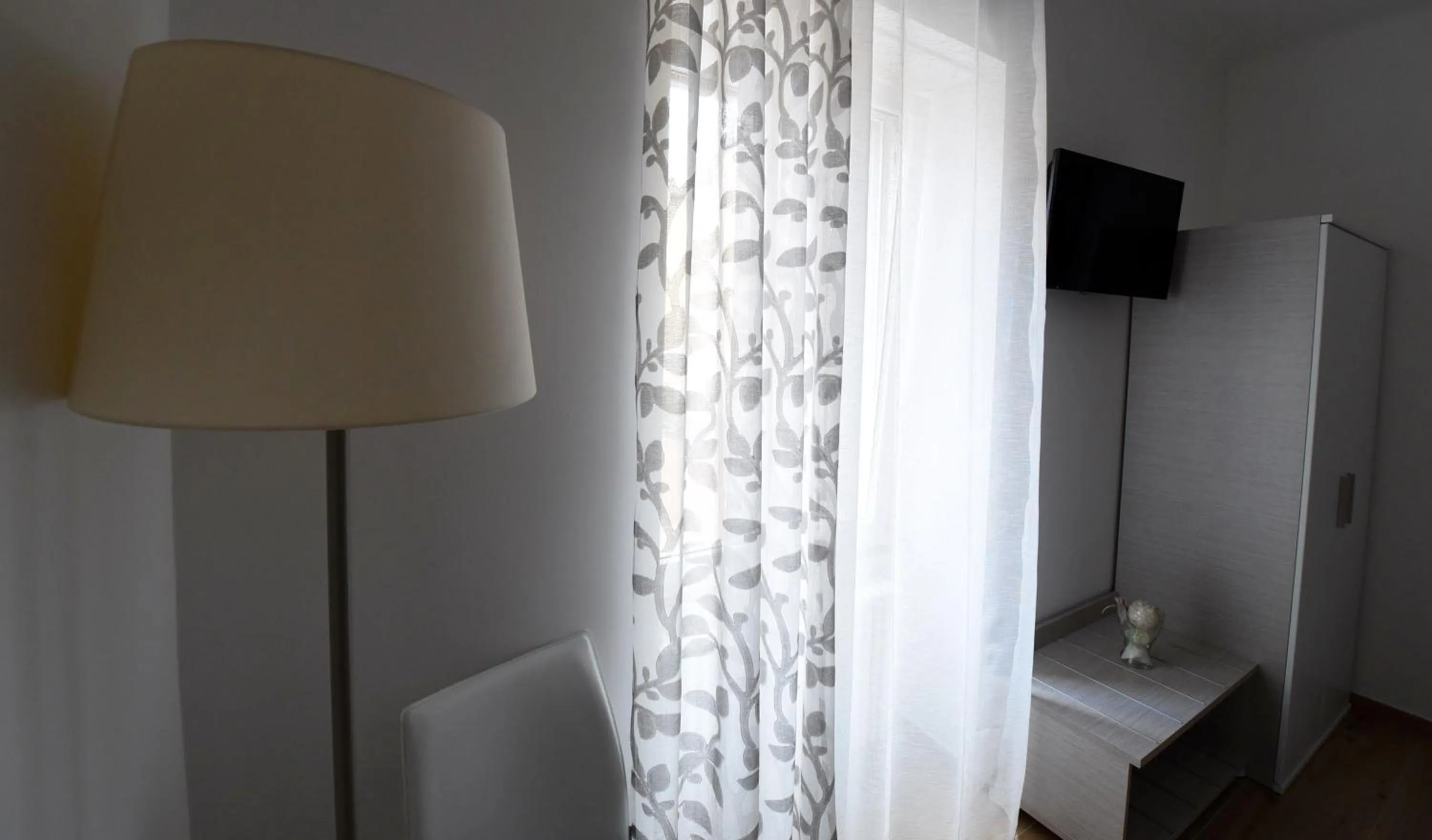 Decorative detail in BeB Pignatelli Affittacamere