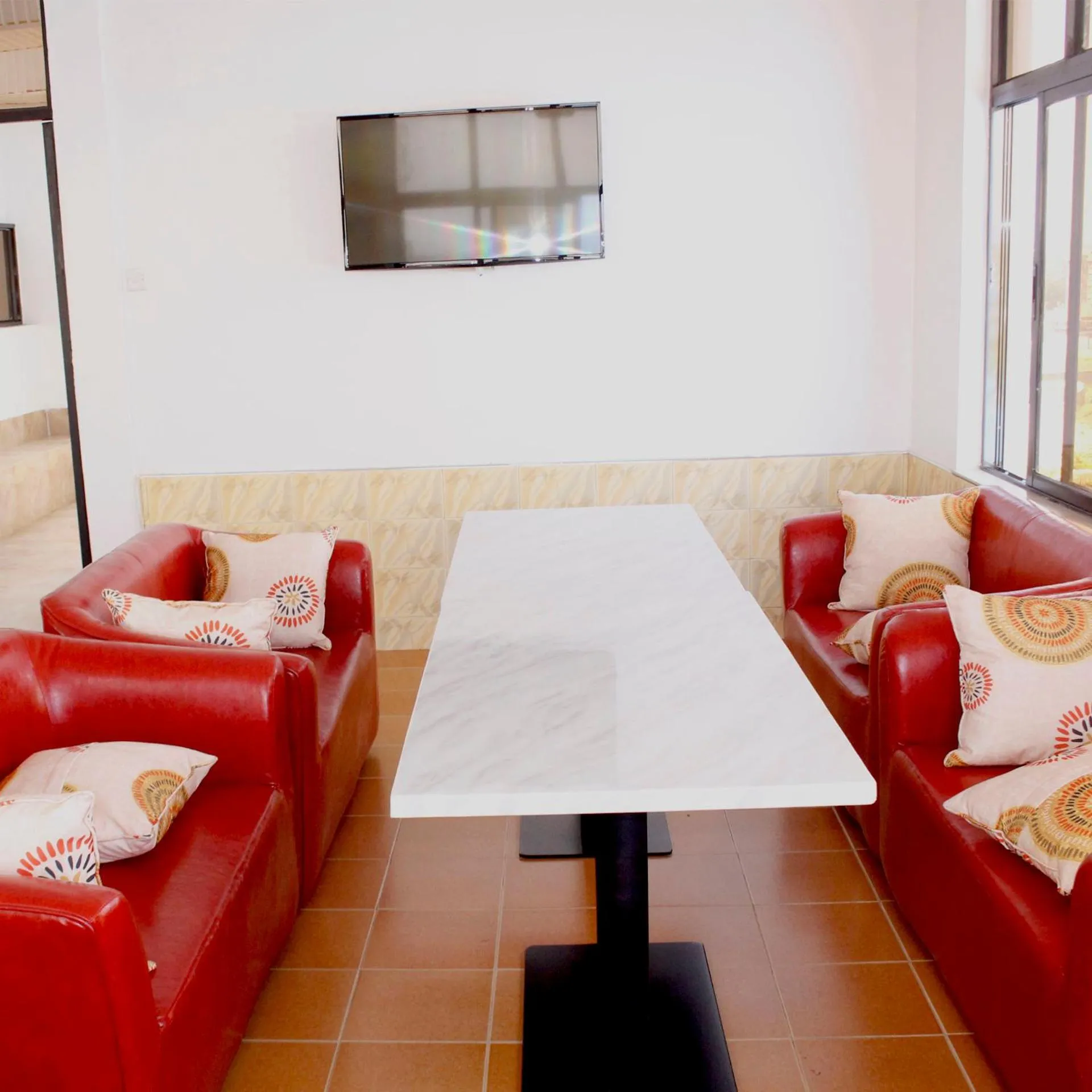 Lounge or bar in Easy Hotel Kenya