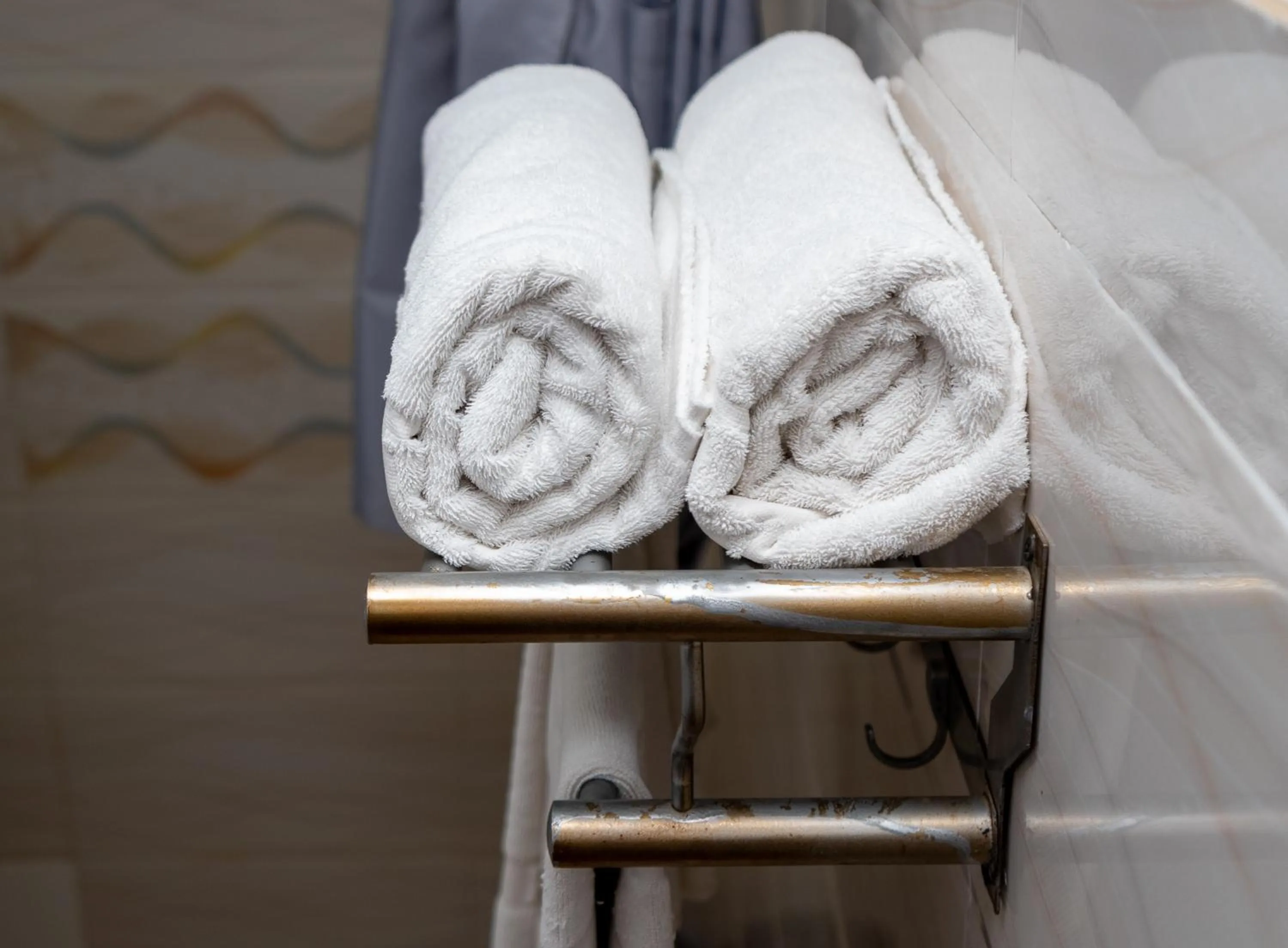 towels in Easy Hotel Kenya