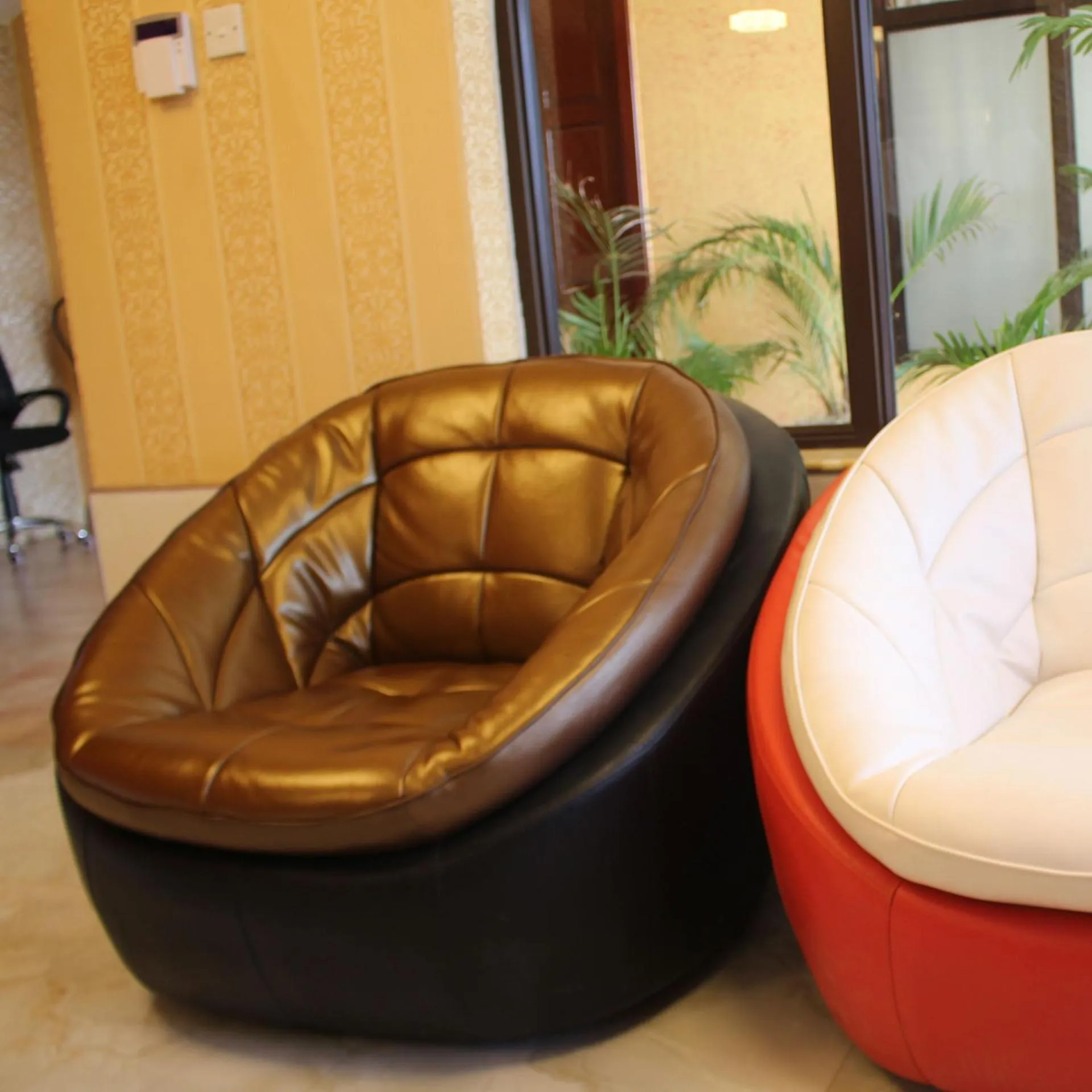 Lobby or reception in Easy Hotel Kenya