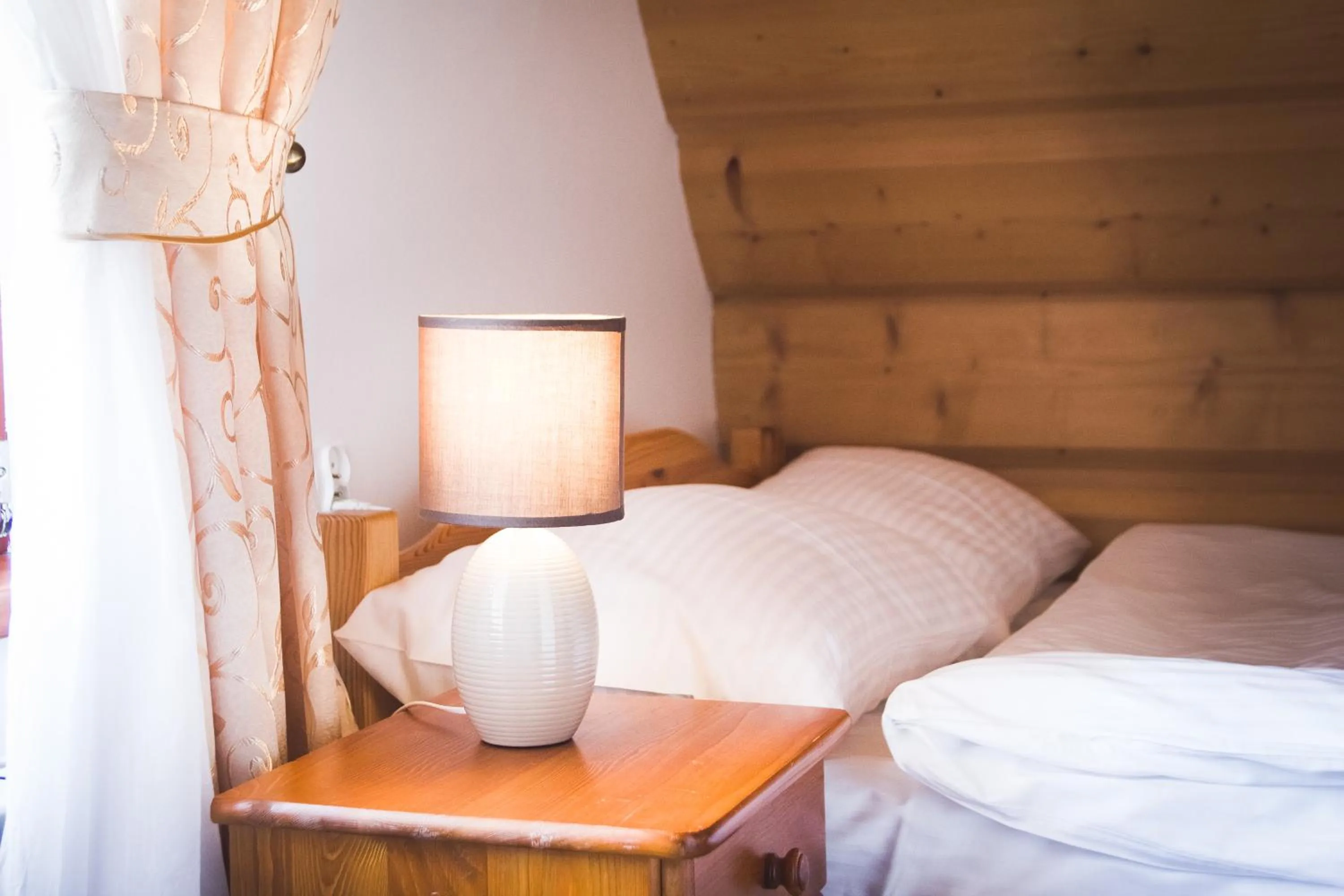 Photo of the whole room, Bed in Willa Lichajówka