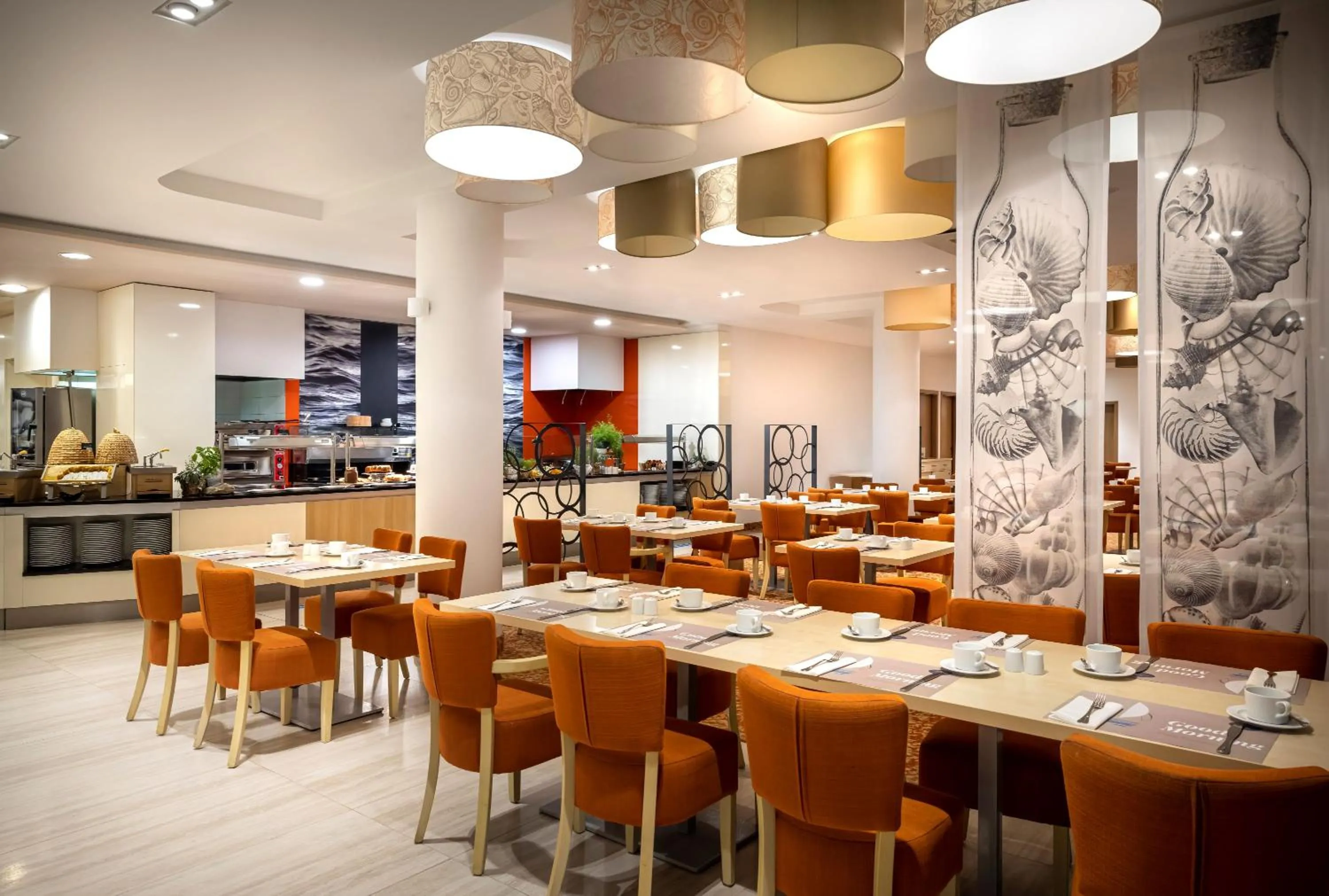 Restaurant/places to eat in Isabella Island Hotel & Villas, Valamar Collection