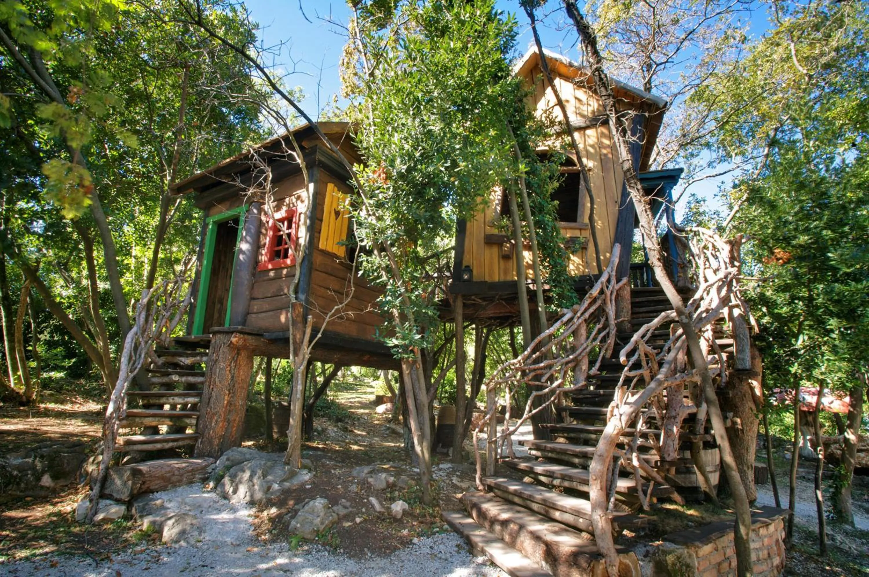 Children play ground in Isabella Island Hotel & Villas, Valamar Collection