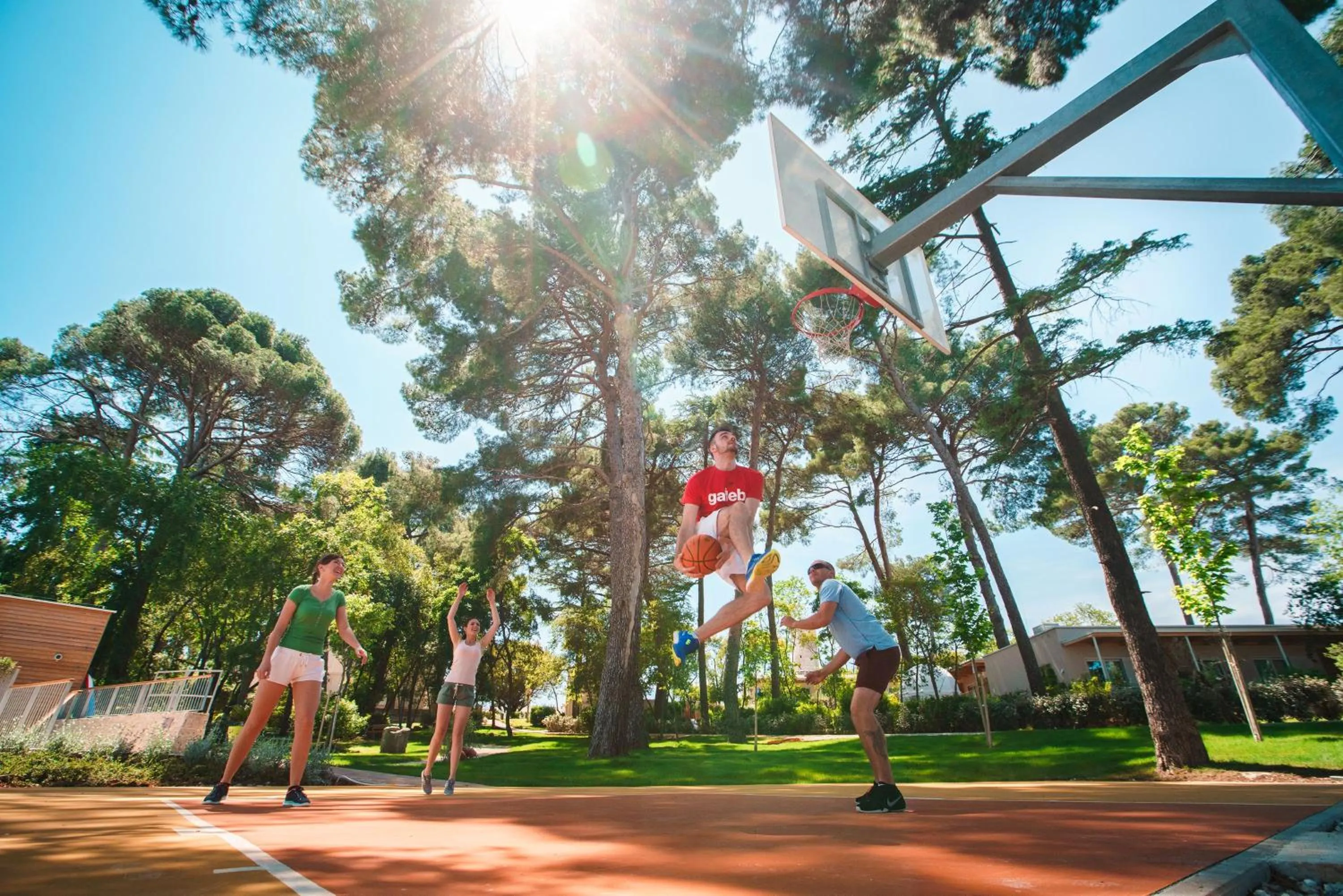 Activities in Isabella Island Hotel & Villas, Valamar Collection