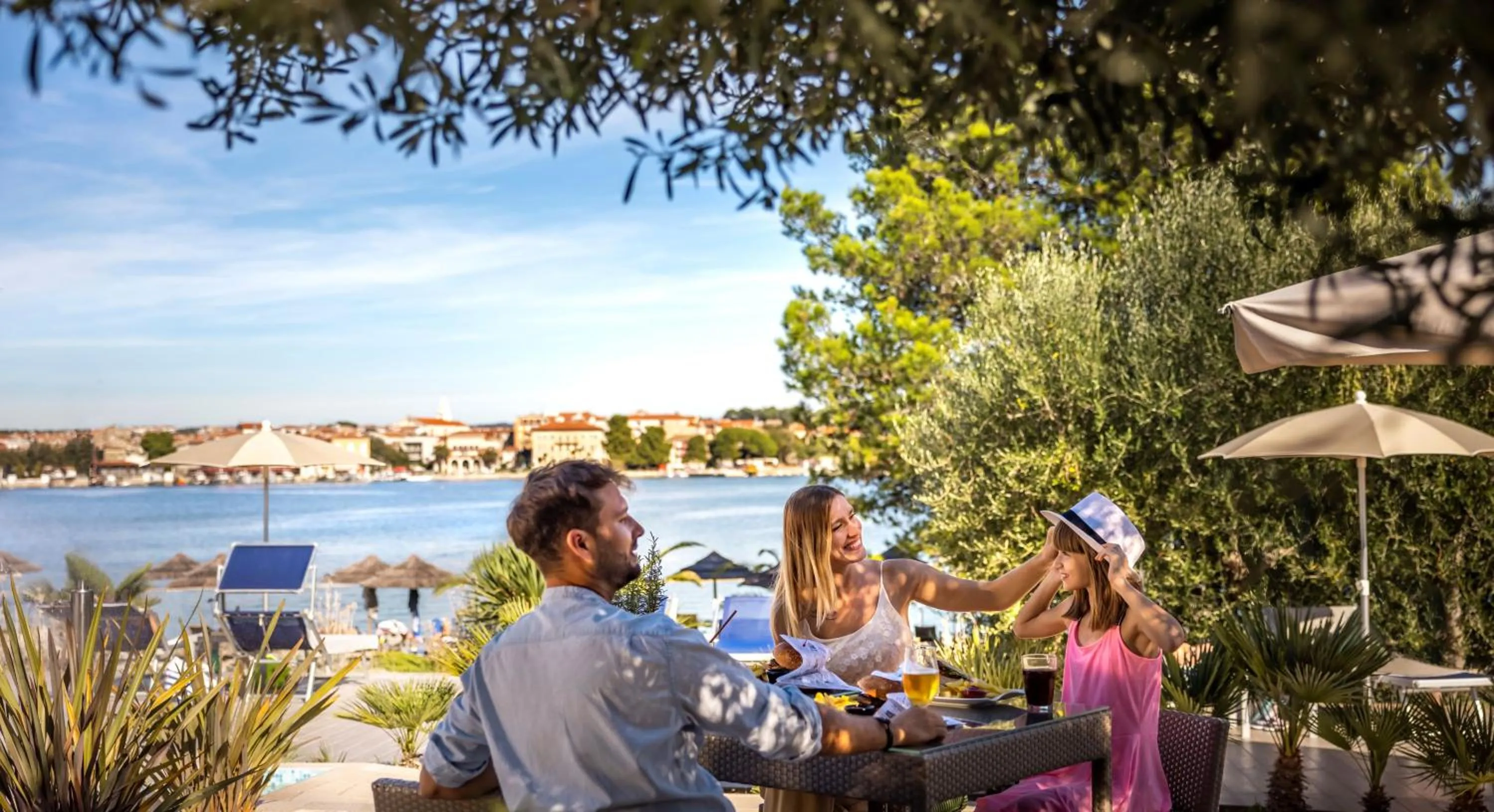 Restaurant/places to eat in Isabella Island Hotel & Villas, Valamar Collection