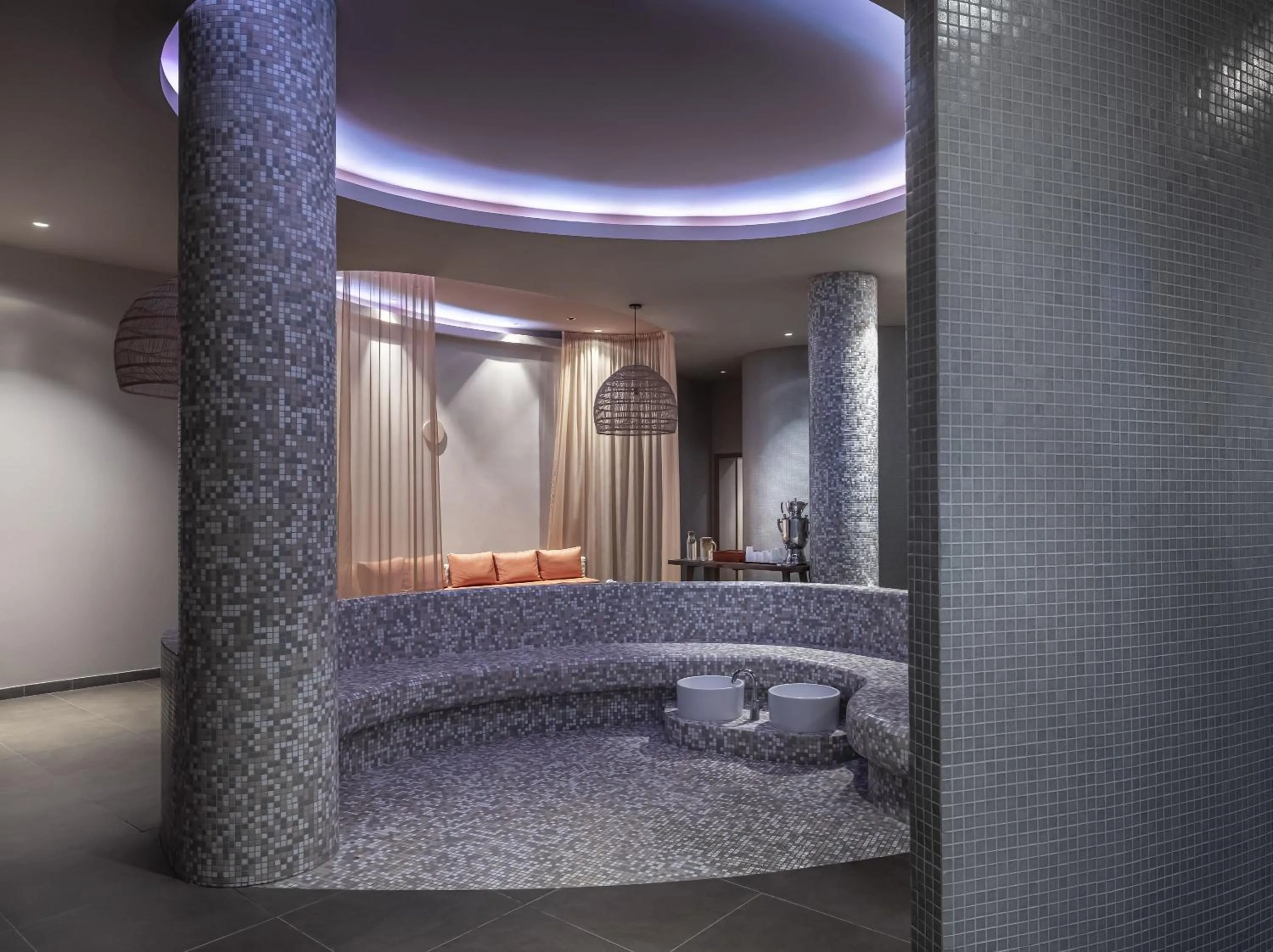 Spa and wellness centre/facilities in Isabella Island Hotel & Villas, Valamar Collection