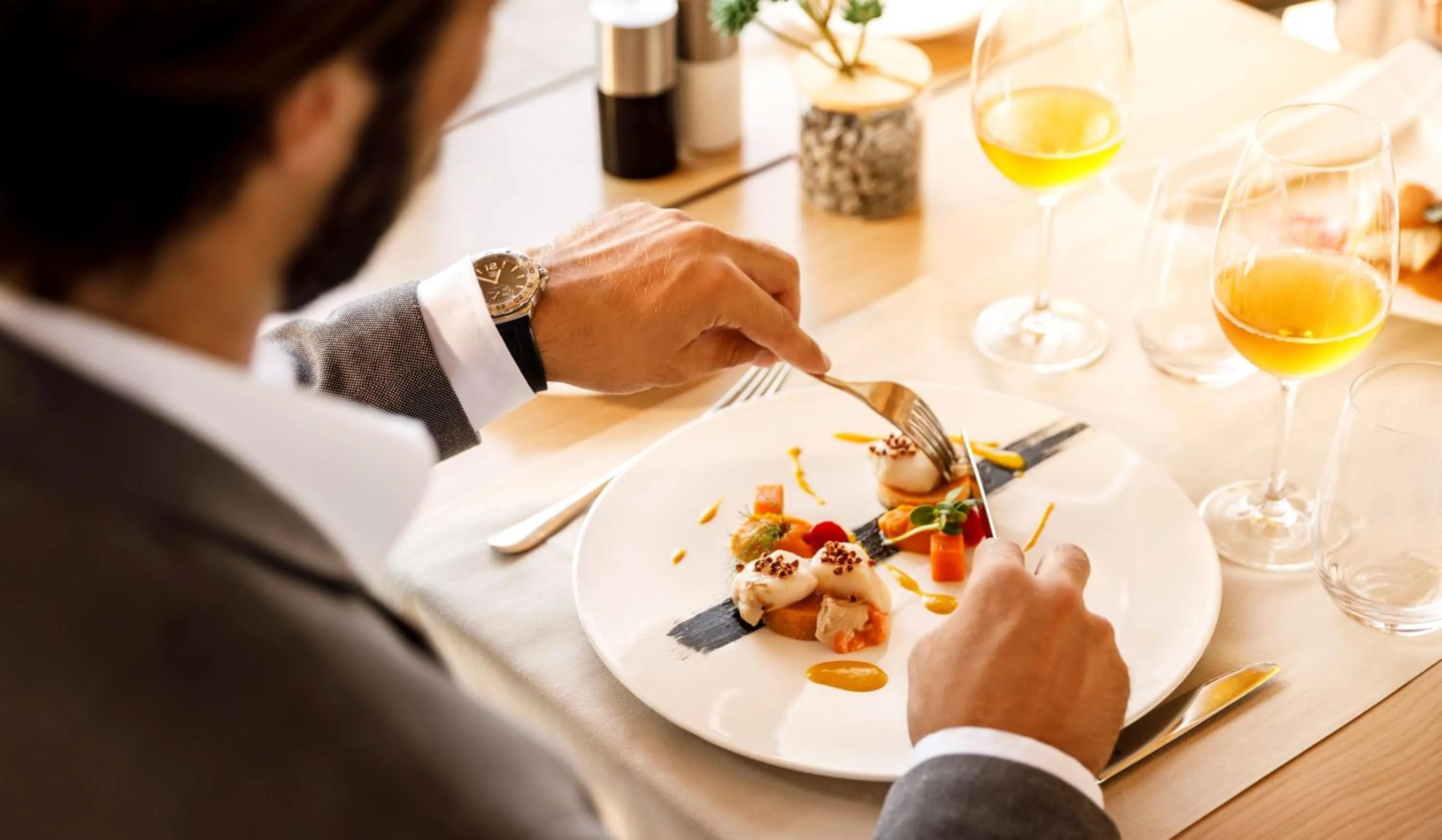 Restaurant/places to eat in Isabella Island Hotel & Villas, Valamar Collection