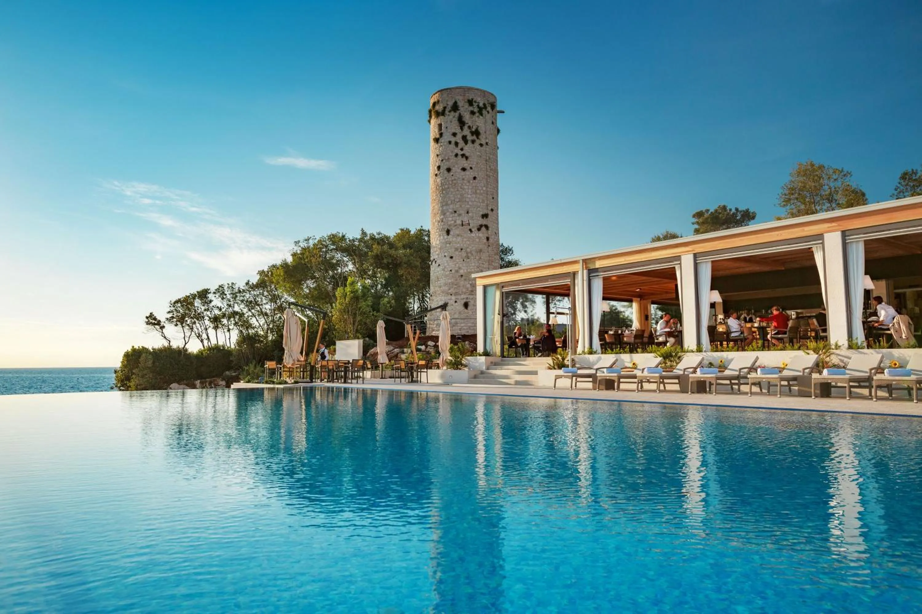 Restaurant/places to eat in Isabella Island Hotel & Villas, Valamar Collection