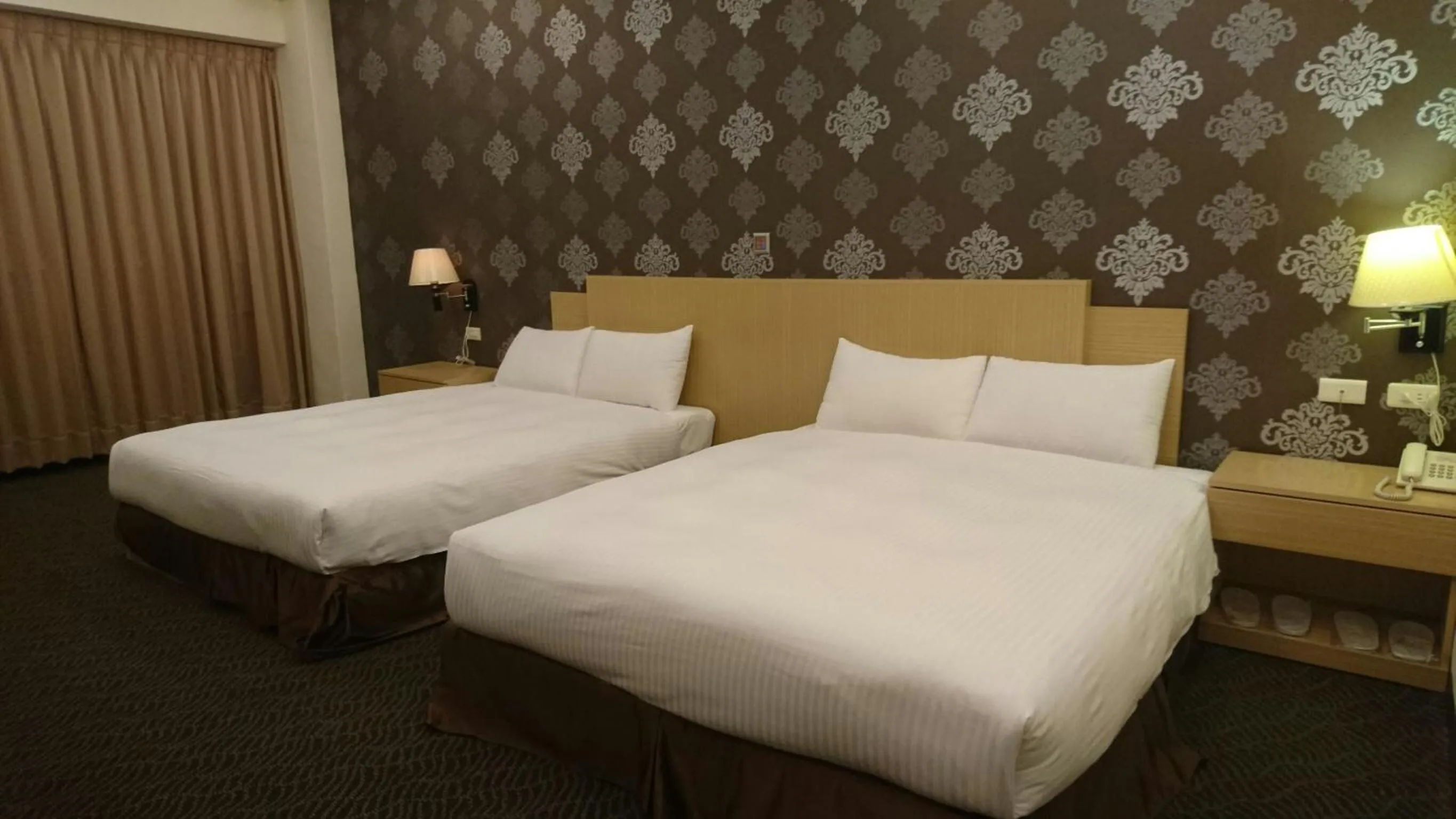 Photo of the whole room, Bed in Dreamer Hotel