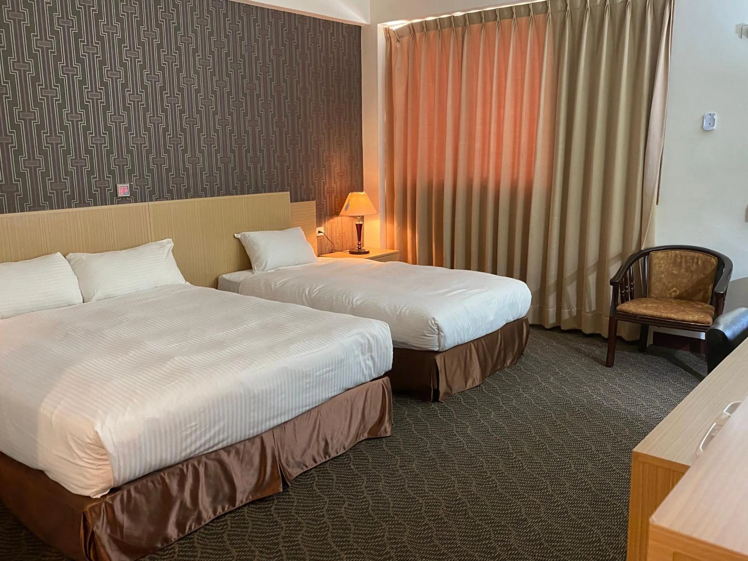 Photo of the whole room, Bed in Dreamer Hotel