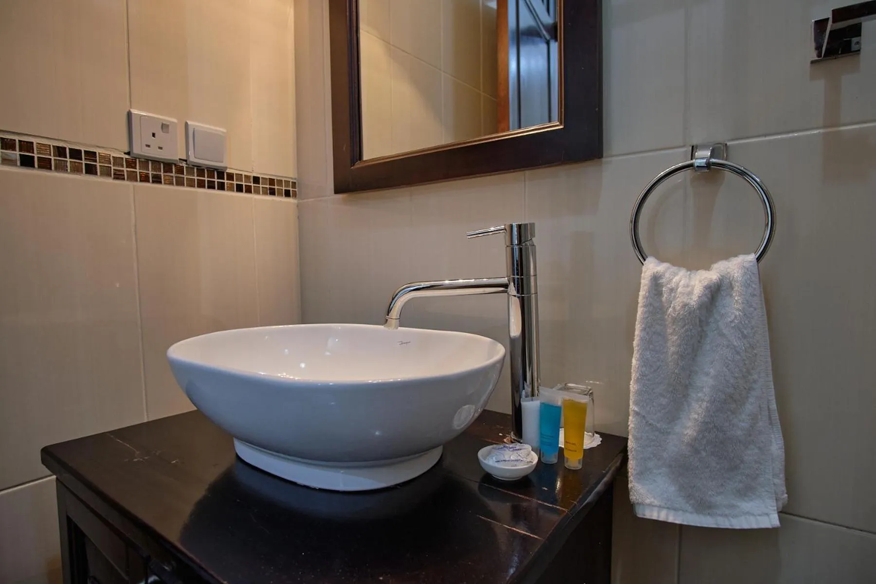 Bathroom in The Highbridge Guest Lodge