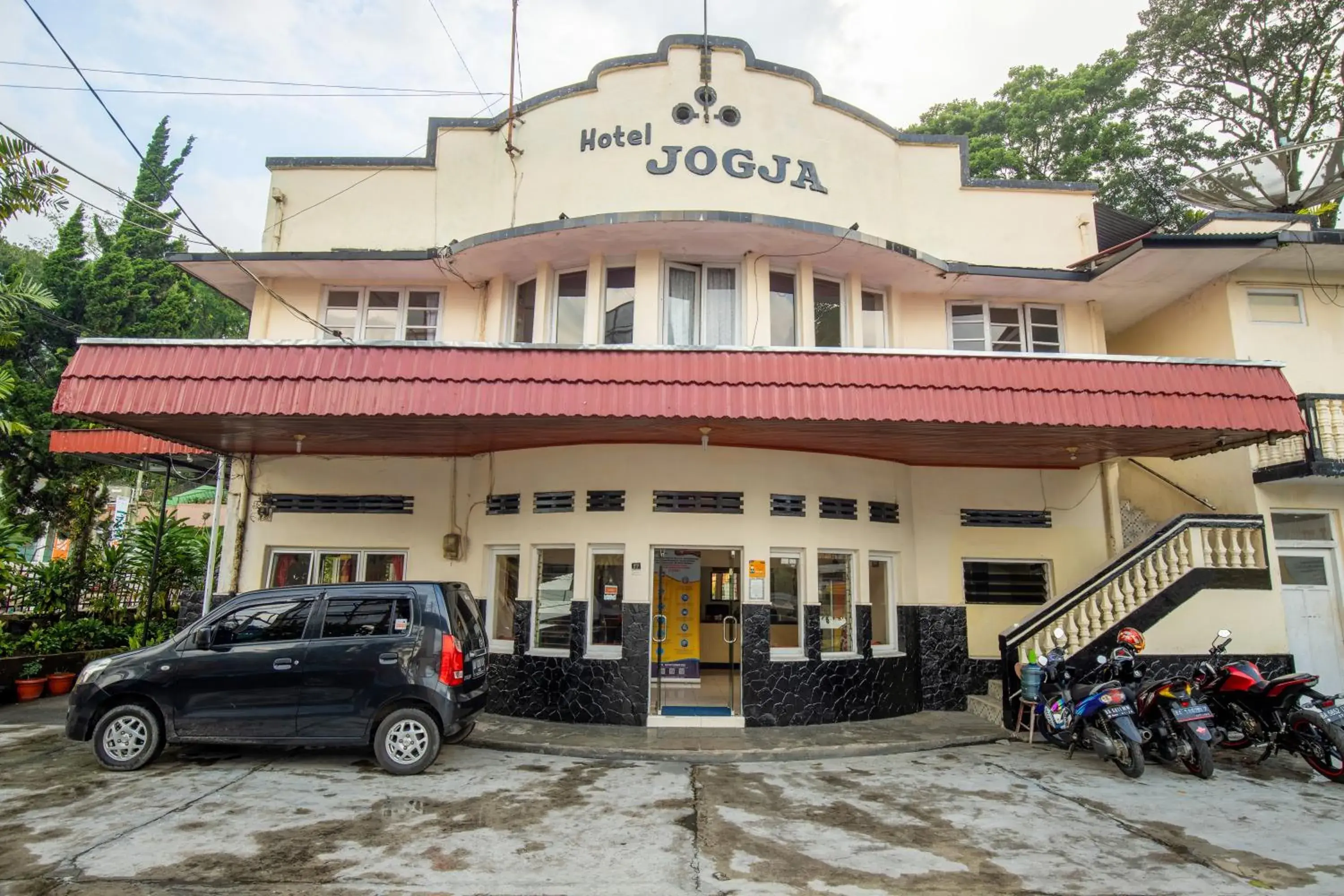 Hotel Jogja Bukittinggi Hotel Jogja Bukittinggi