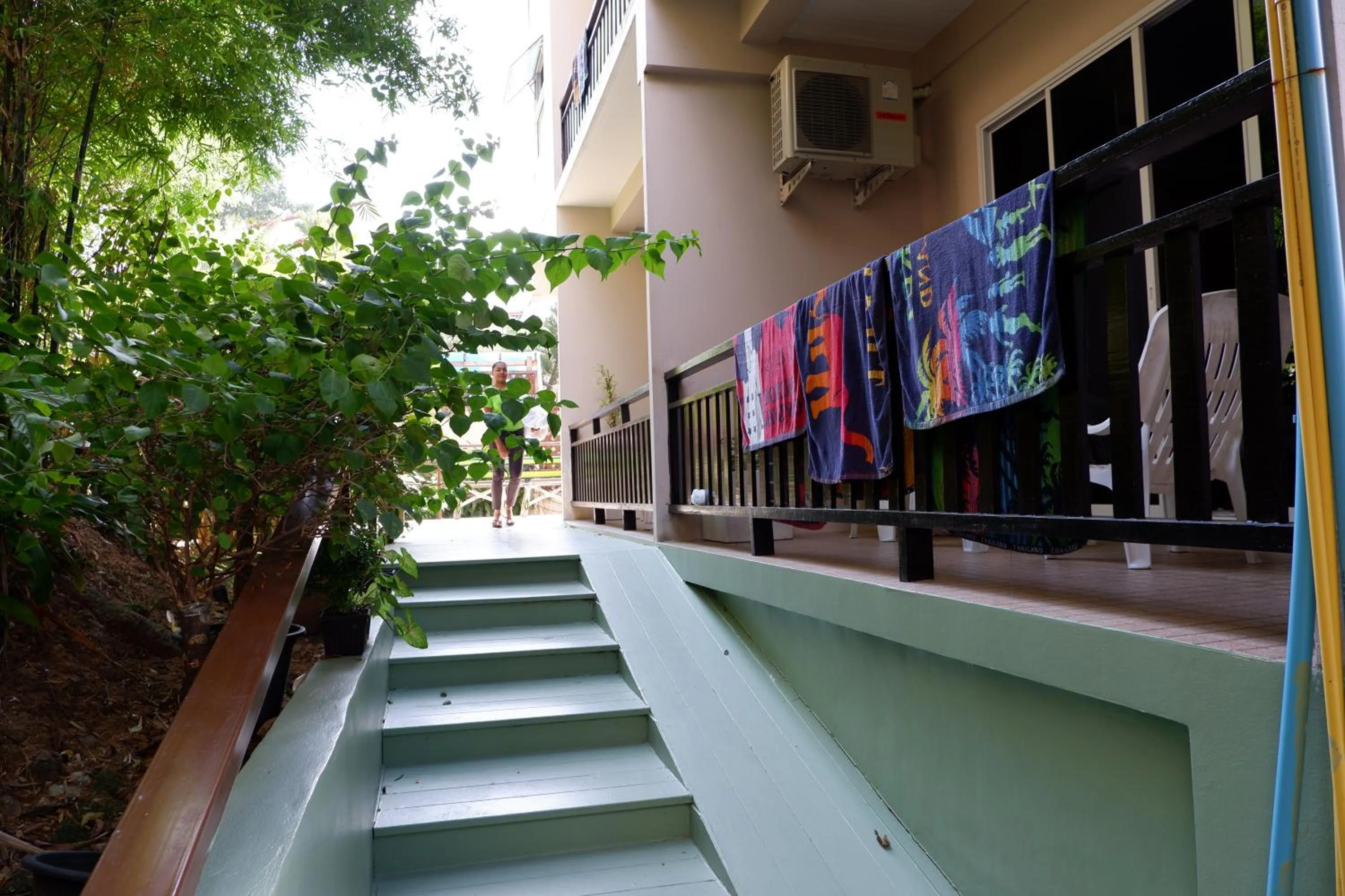 Kata Beachwalk Hotel and Bungalows