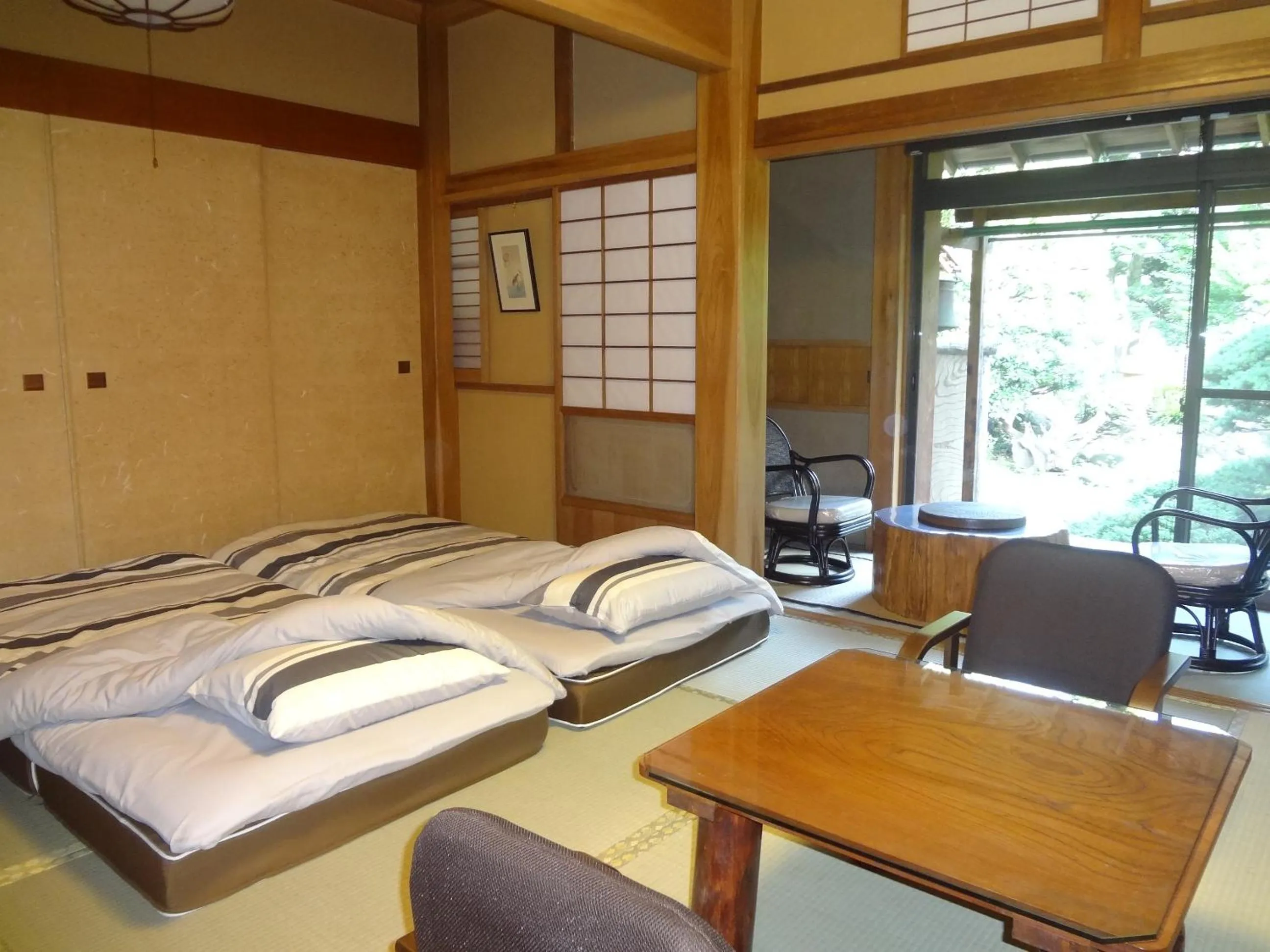 Photo of the whole room in Mokkoan