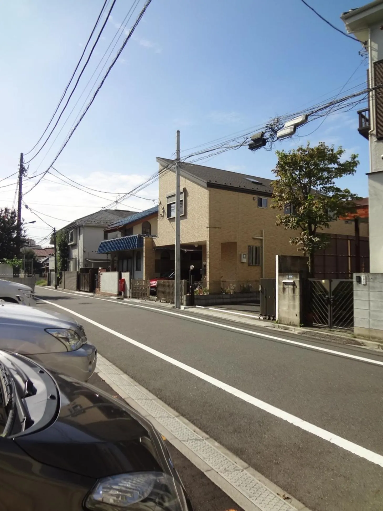 Street view in Mokkoan