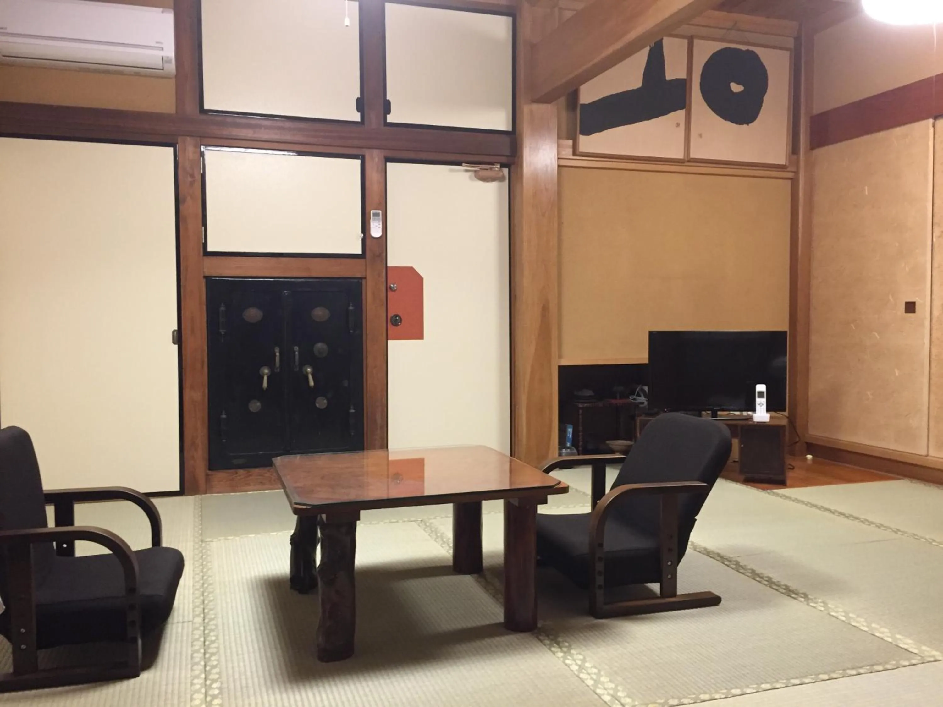 Decorative detail in Mokkoan