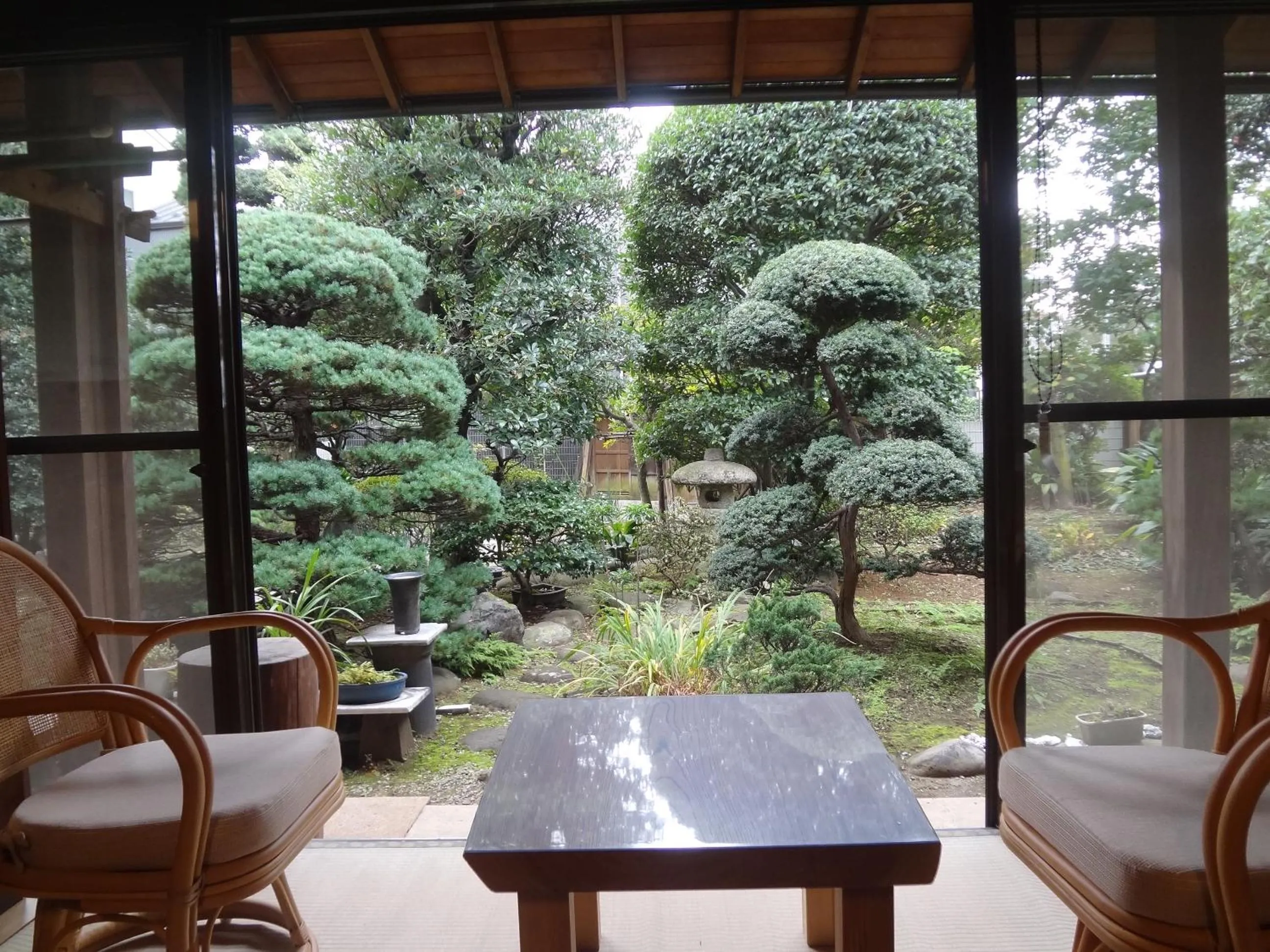 View (from property/room) in Mokkoan