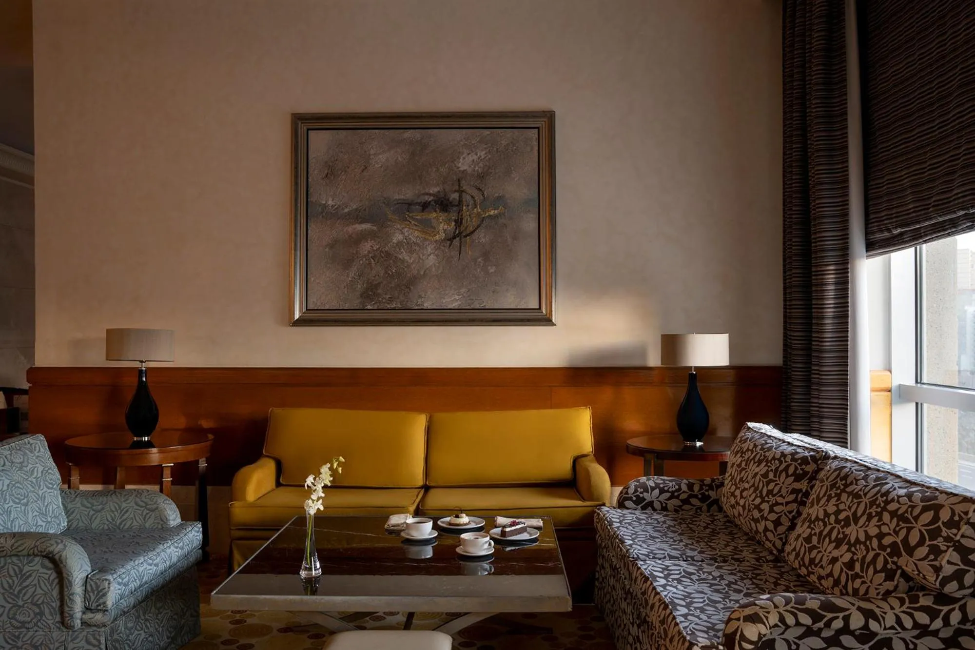 Coffee/tea facilities in Swissotel Al Maqam Makkah