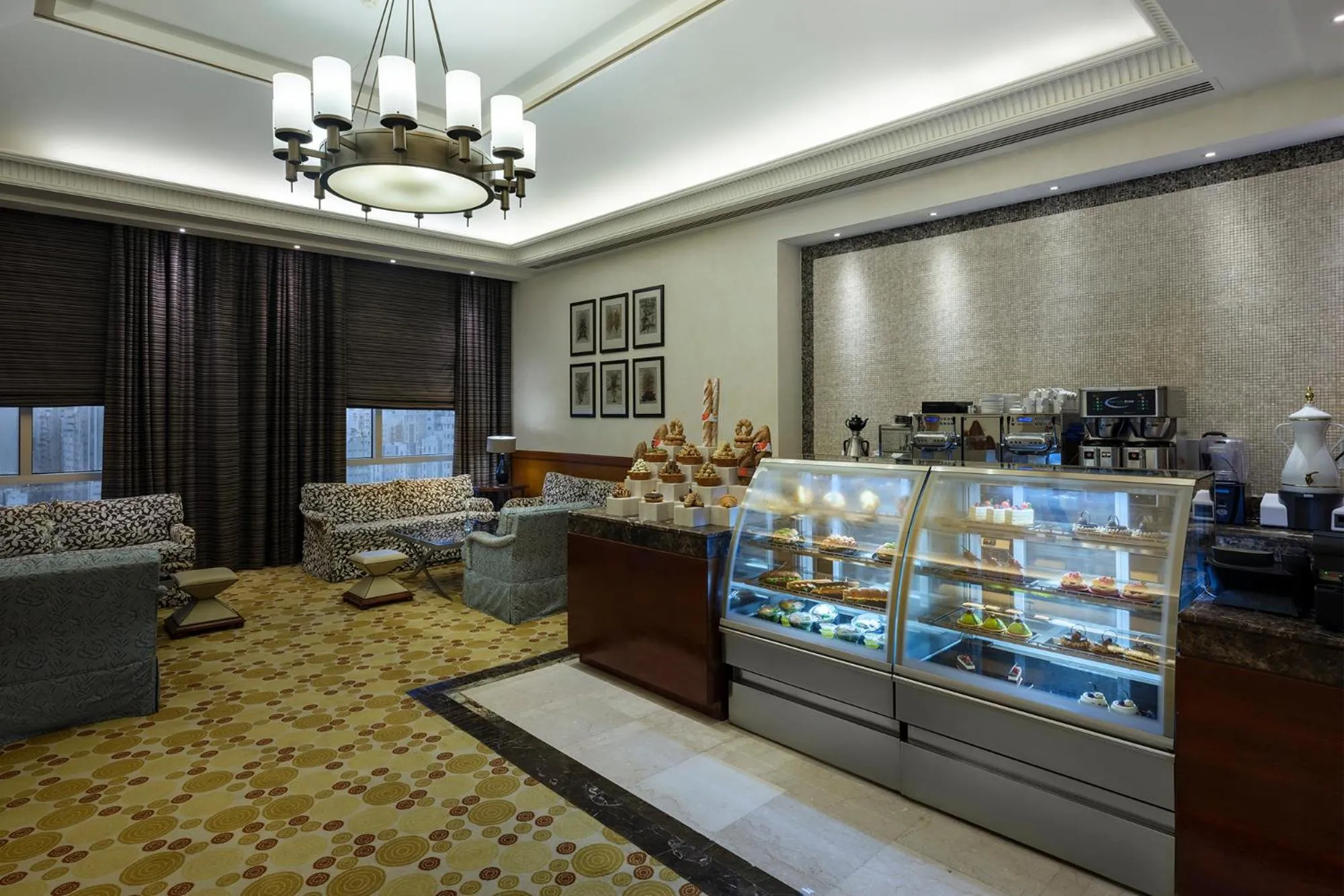 Coffee/tea facilities in Swissotel Al Maqam Makkah
