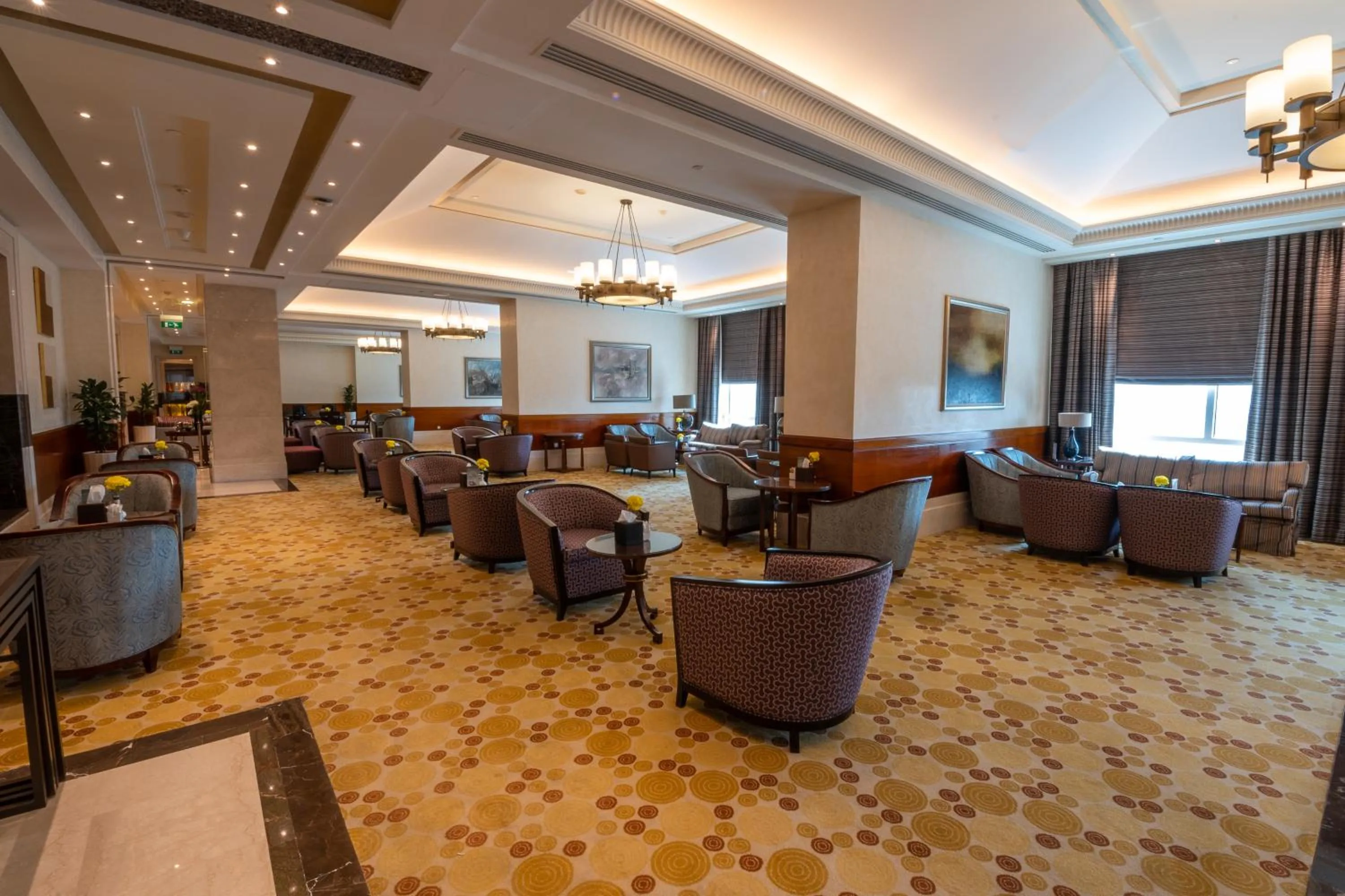 Coffee/tea facilities in Swissotel Al Maqam Makkah