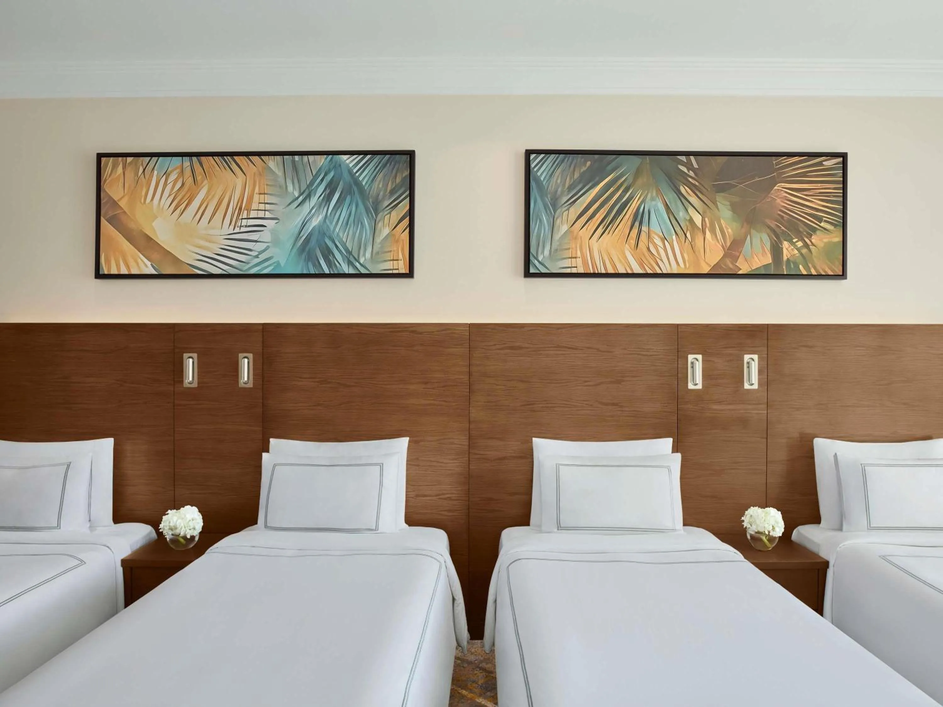 Bedroom, Bed in Swissotel Al Maqam Makkah