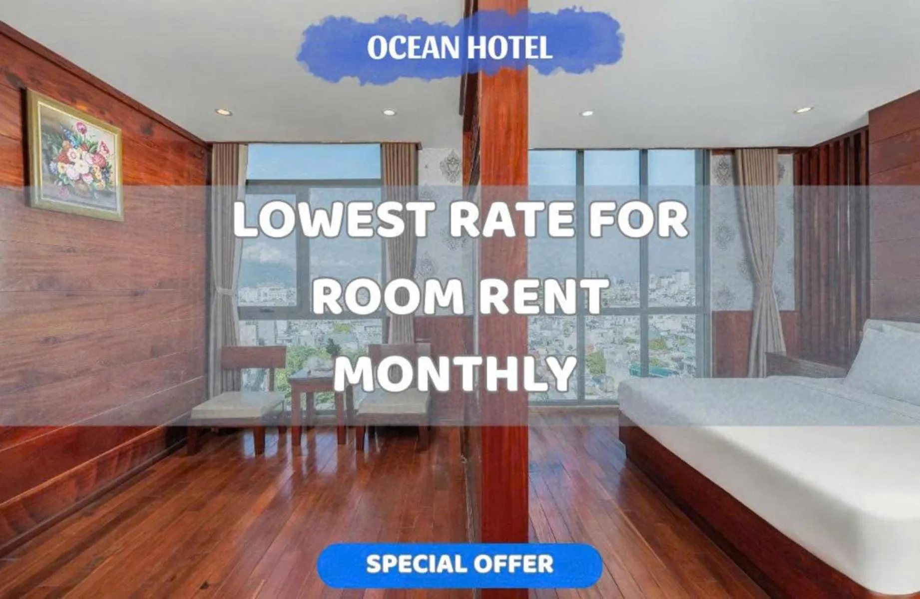 Property building, Bed in Ocean Star Da Nang Bay Hotel