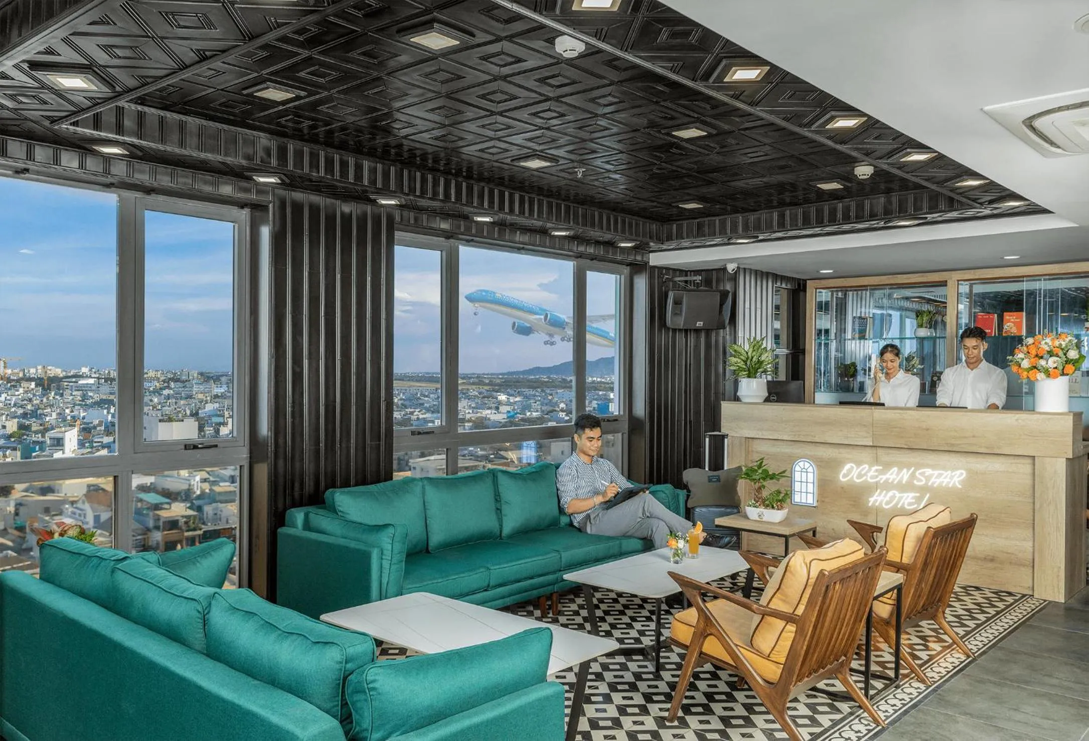 View (from property/room) in Ocean Star Da Nang Bay Hotel