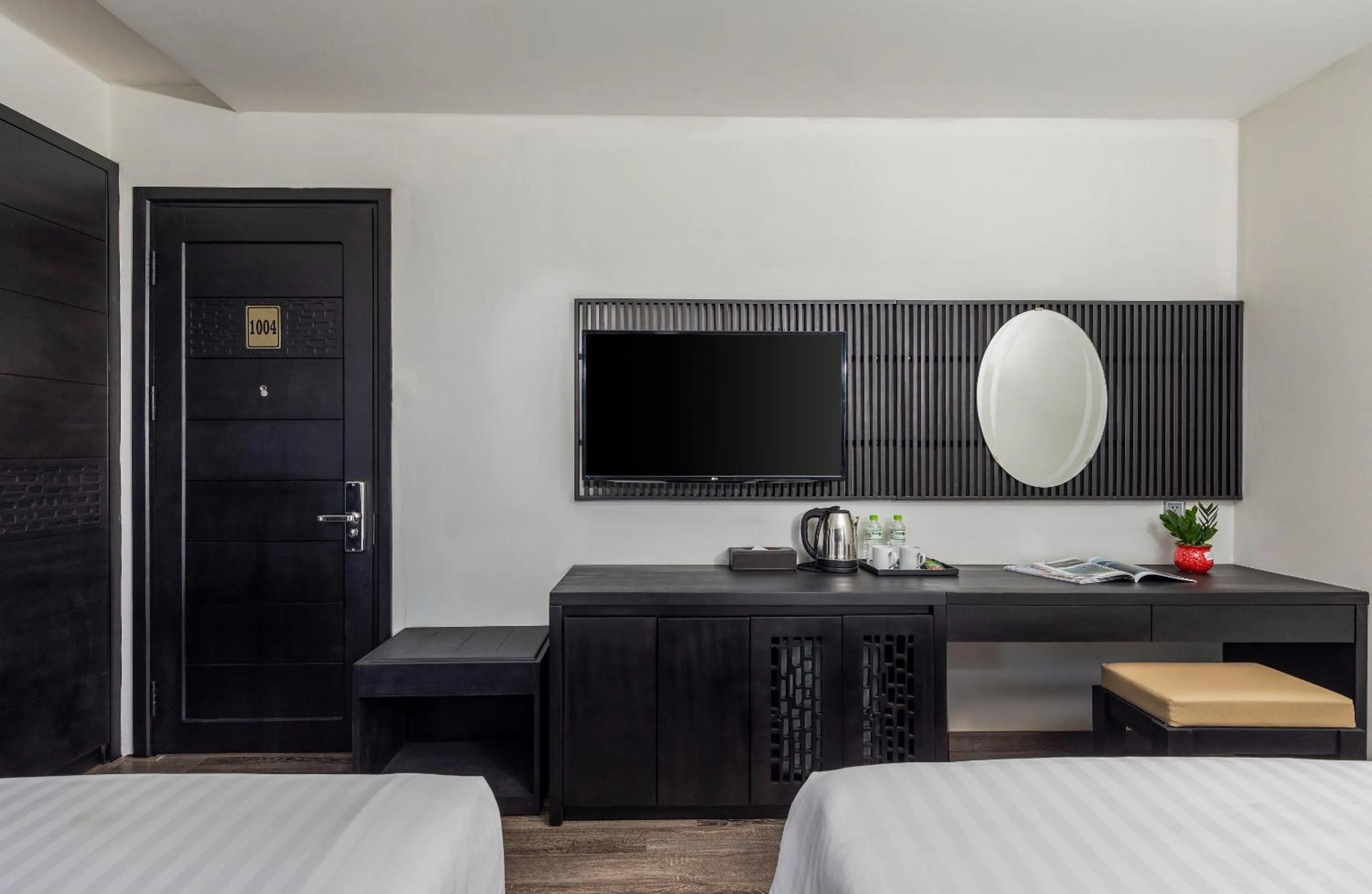 Bedroom, Bed in Ocean Star Da Nang Bay Hotel