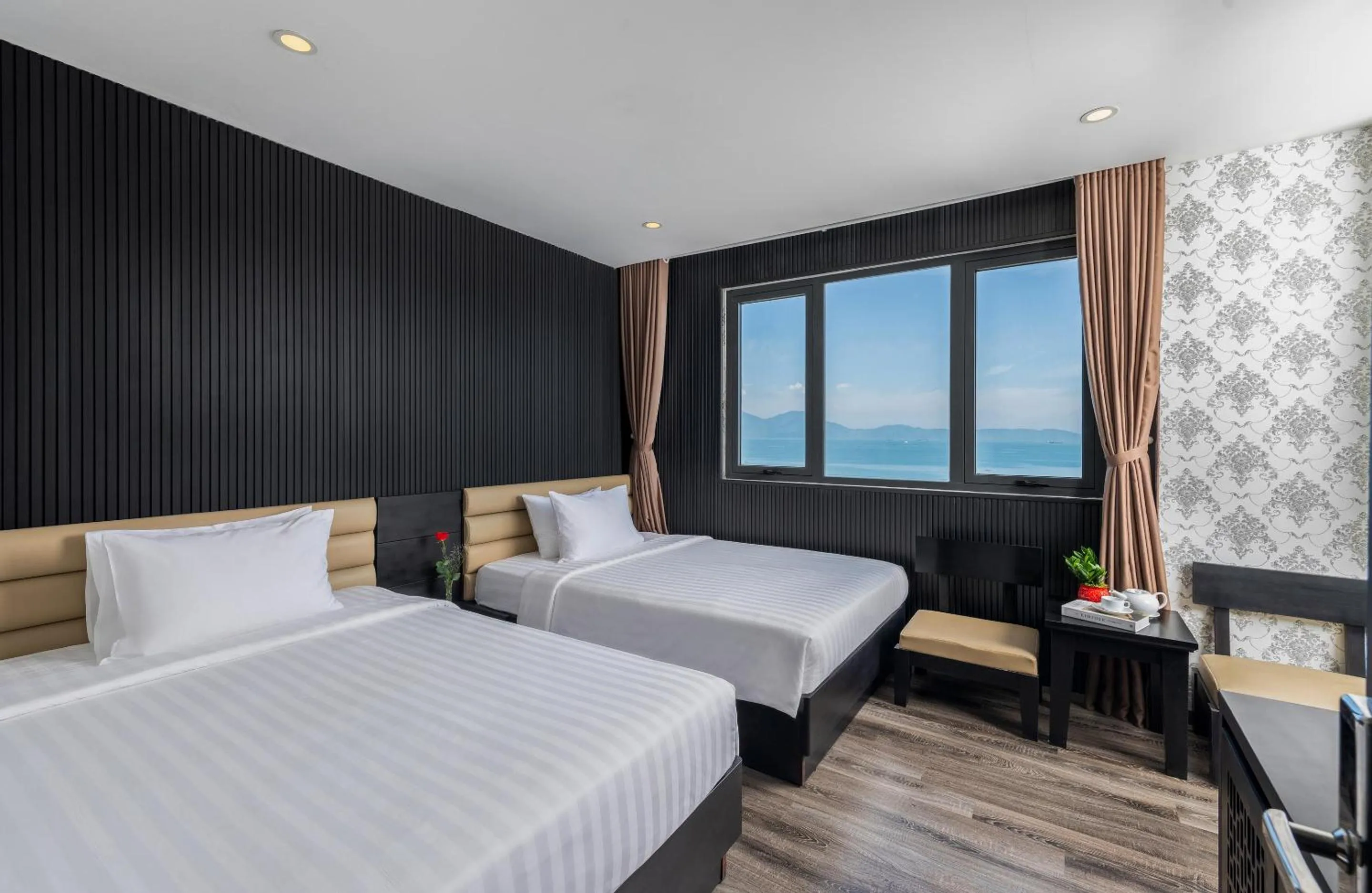 Photo of the whole room, Bed in Ocean Star Da Nang Bay Hotel
