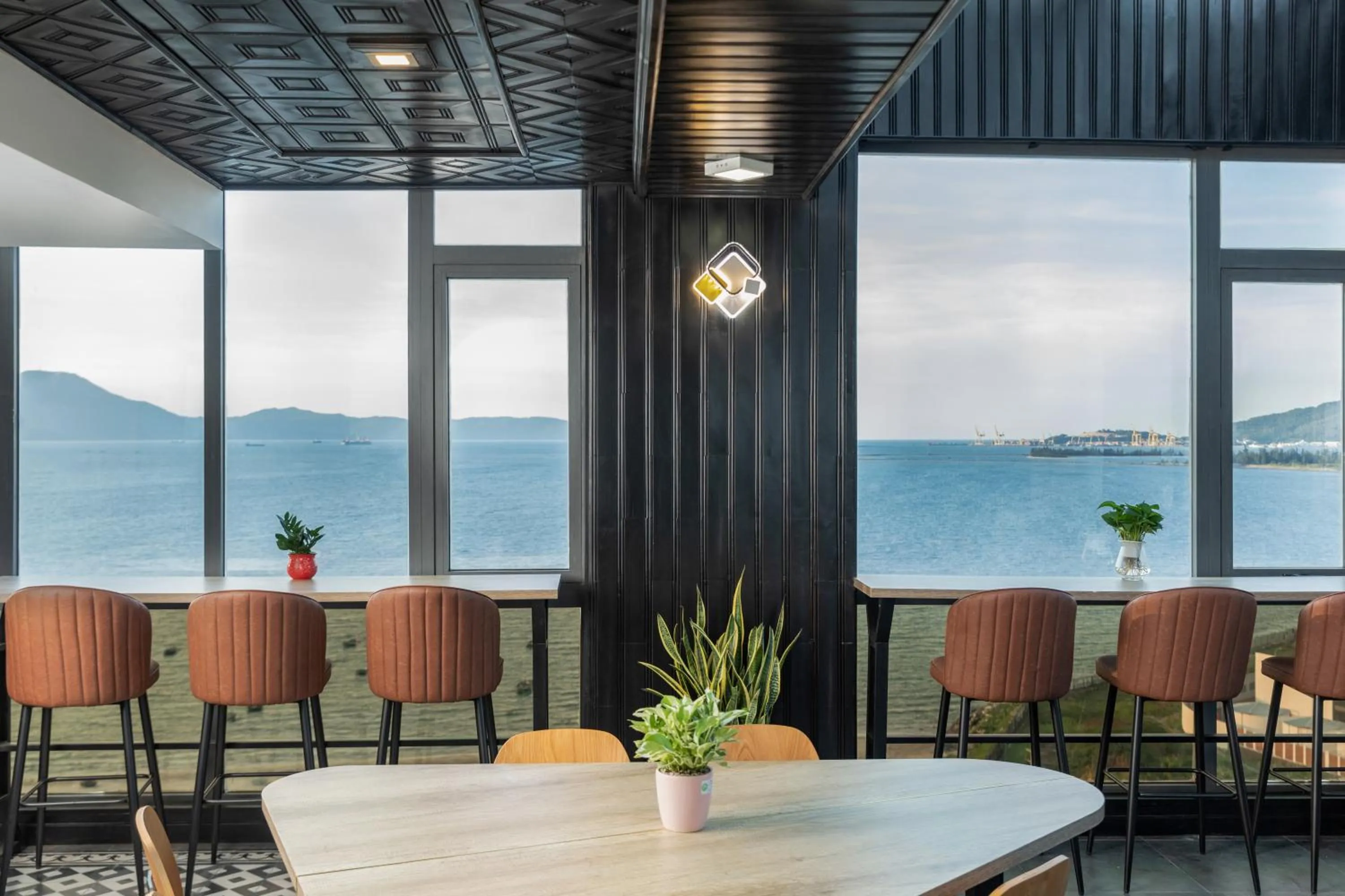 Natural landscape in Ocean Star Da Nang Bay Hotel