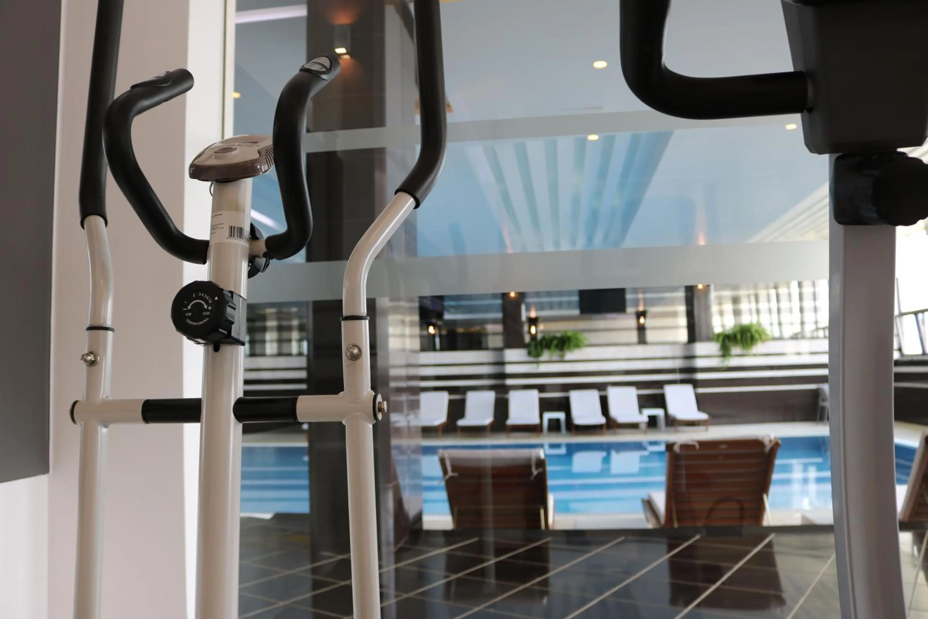 Spa and wellness centre/facilities in Hotel International Prishtina & Spa