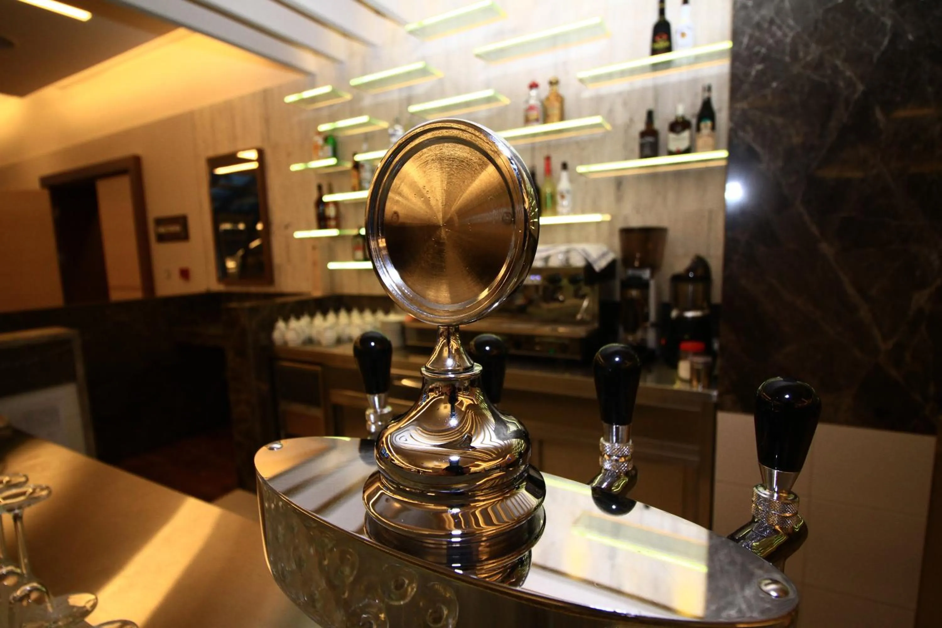 Drinks in Hotel International Prishtina & Spa