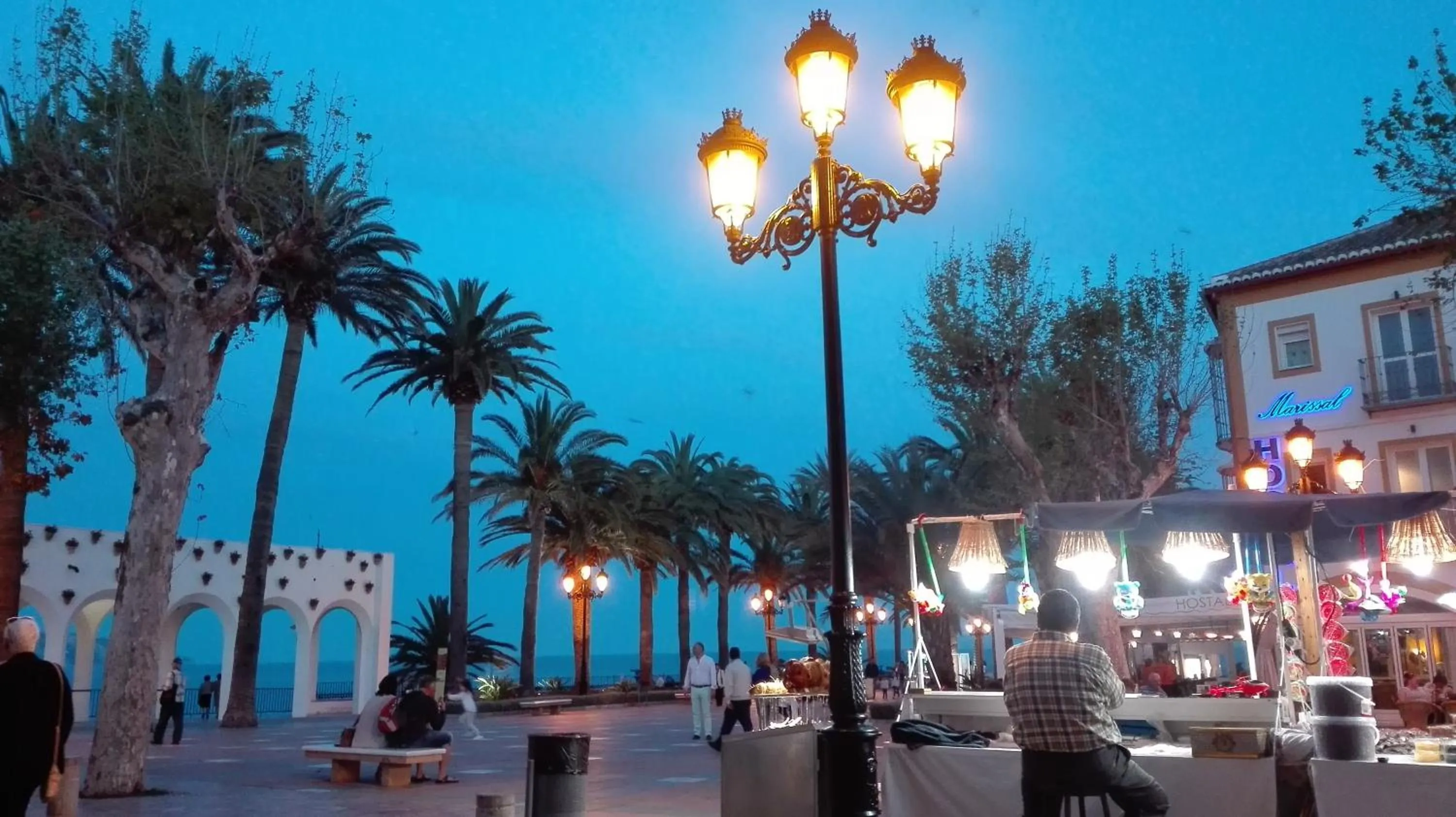 Neighbourhood in Campo Agave Luxury Tents