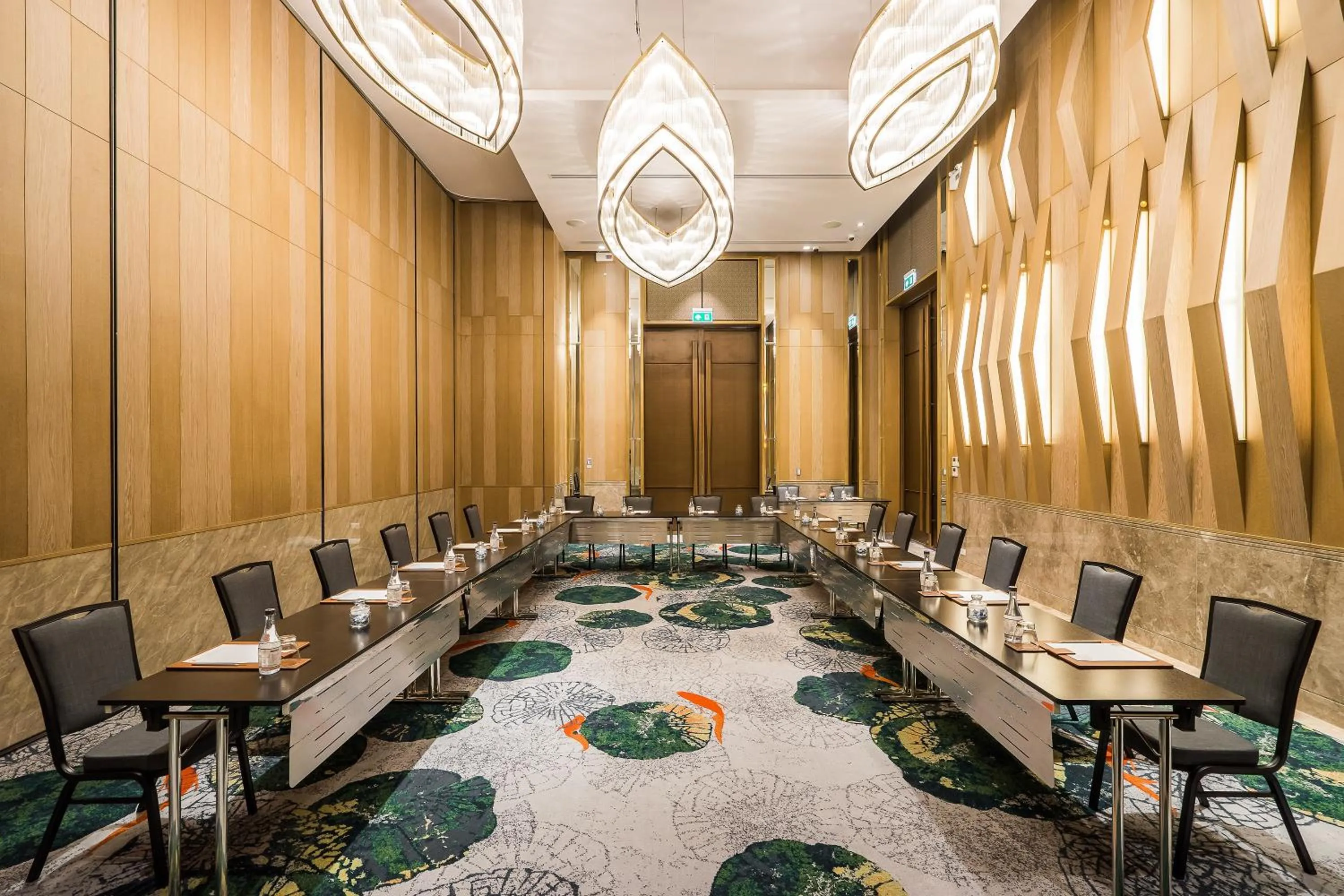 Meeting/conference room in Avani+ Hua Hin Resort