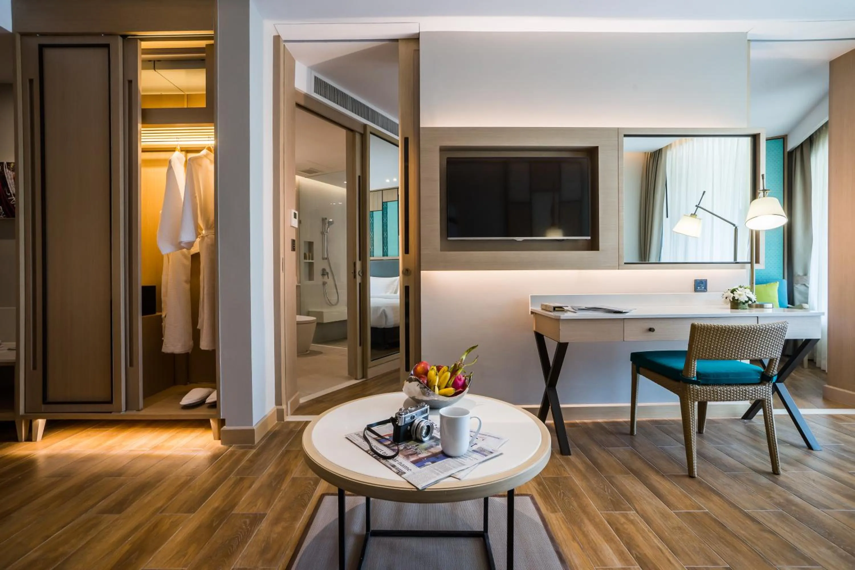 TV and multimedia in Avani+ Hua Hin Resort