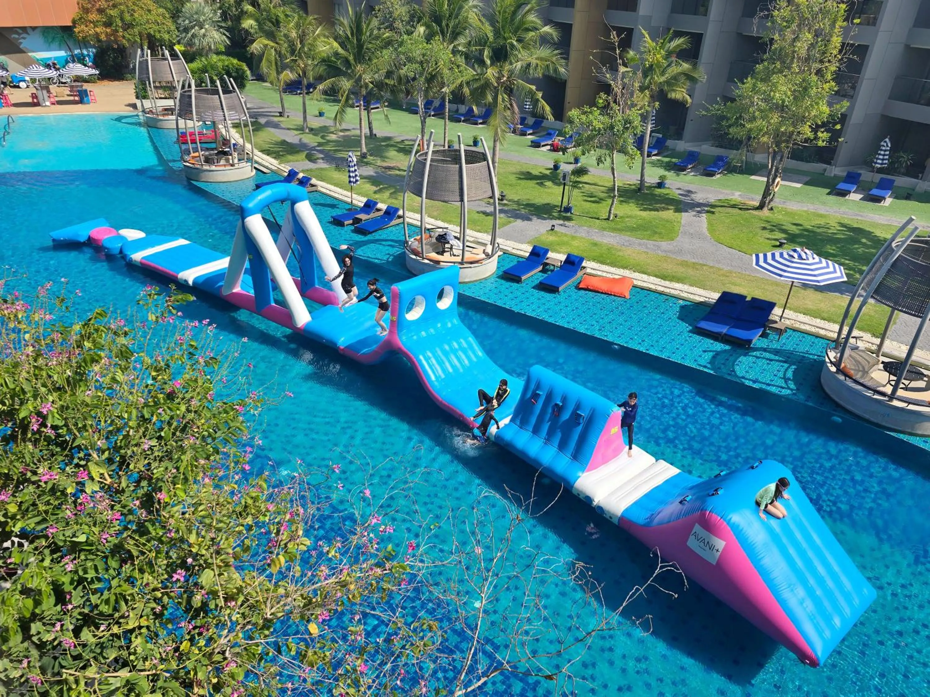Activities in Avani+ Hua Hin Resort