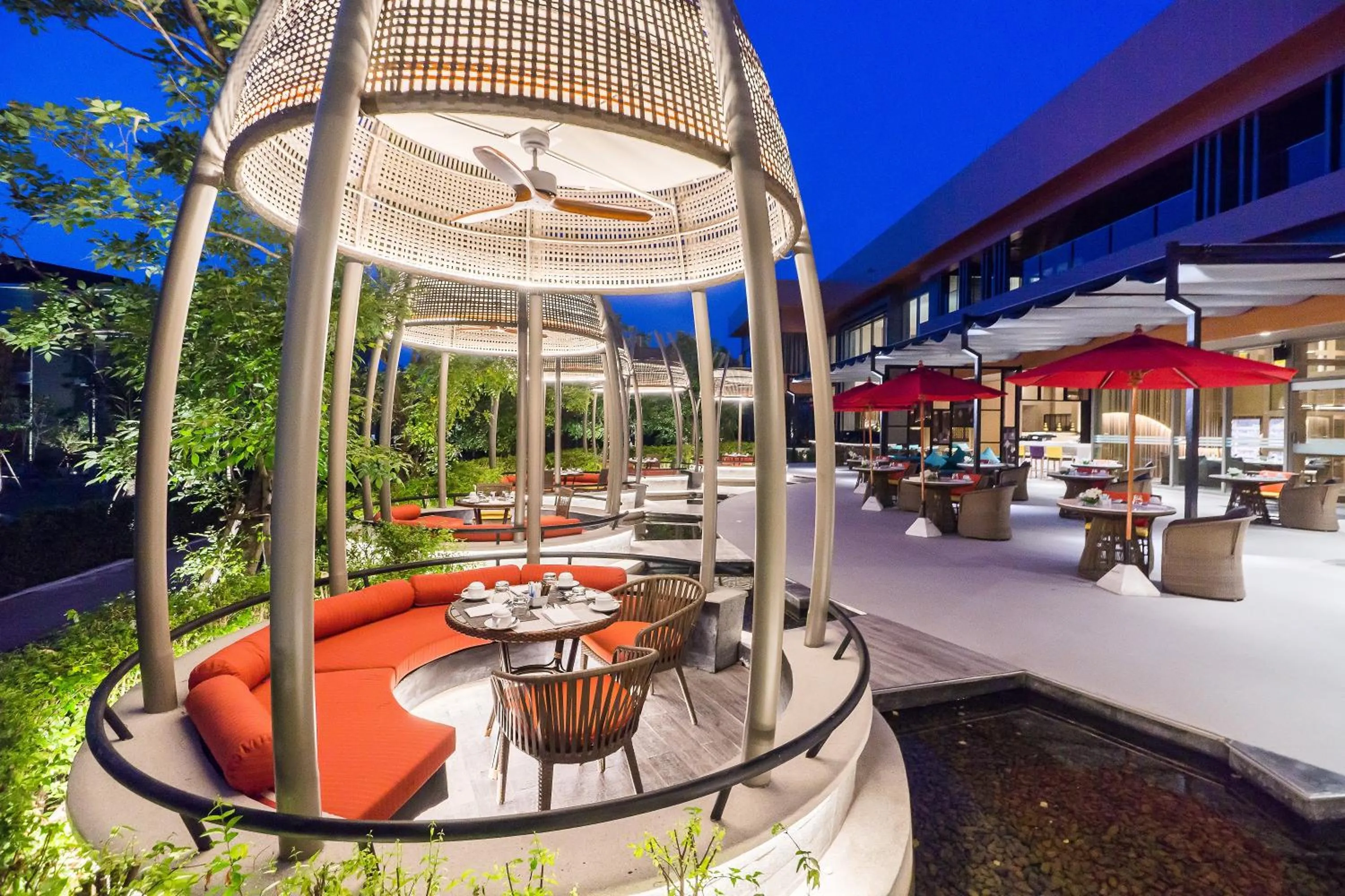 Restaurant/places to eat in Avani+ Hua Hin Resort