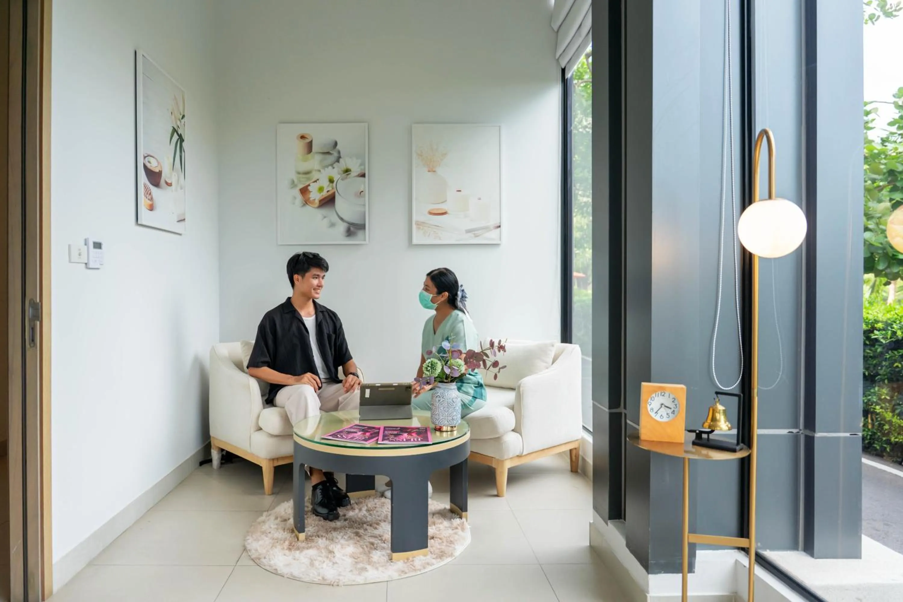 Spa and wellness centre/facilities in Avani+ Hua Hin Resort