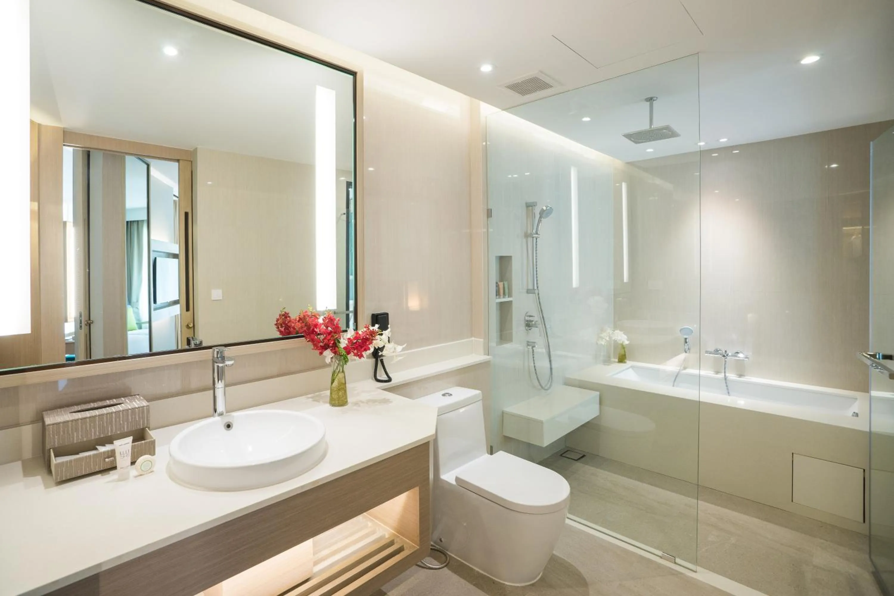 Bathroom in Avani+ Hua Hin Resort