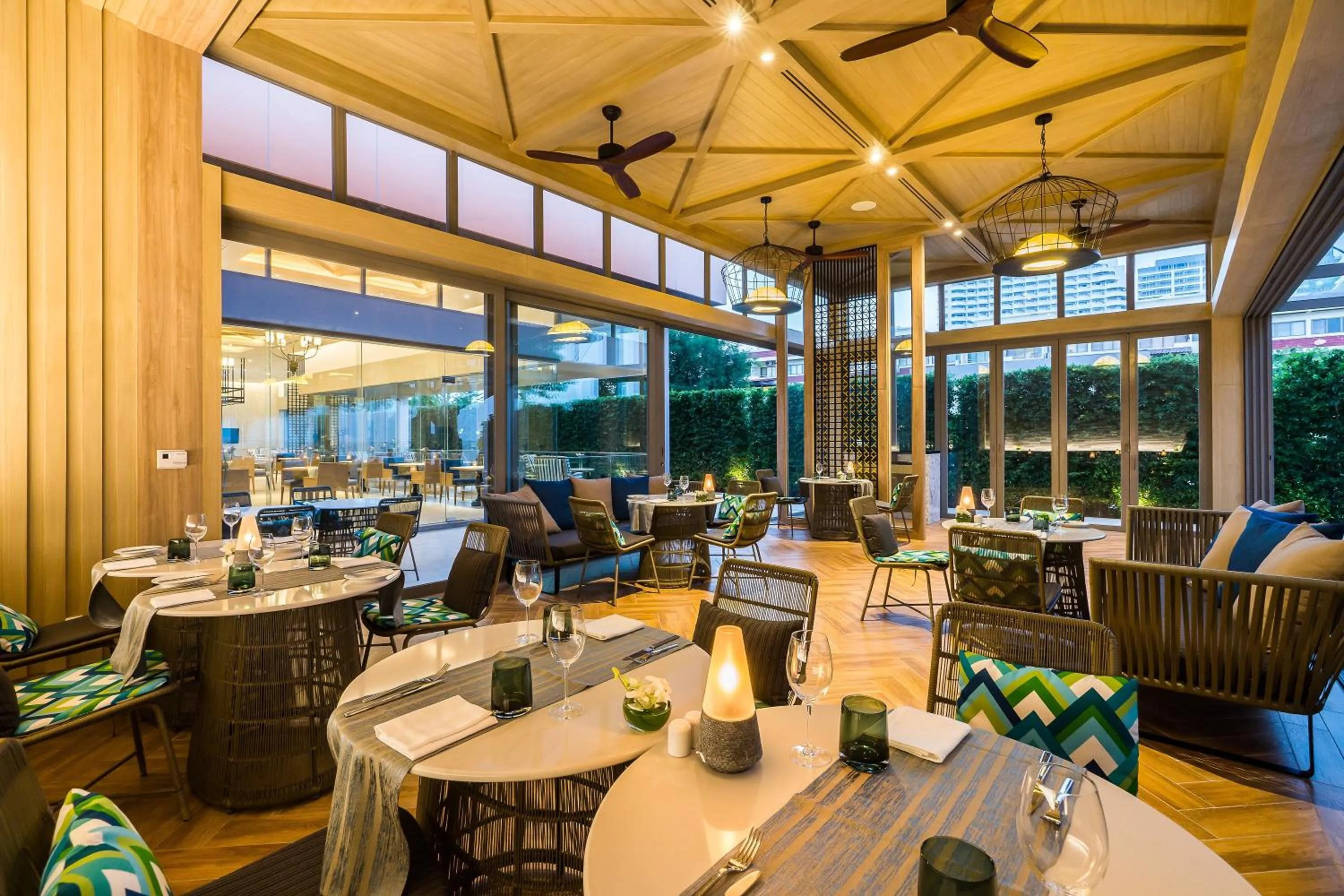 Restaurant/places to eat in Avani+ Hua Hin Resort