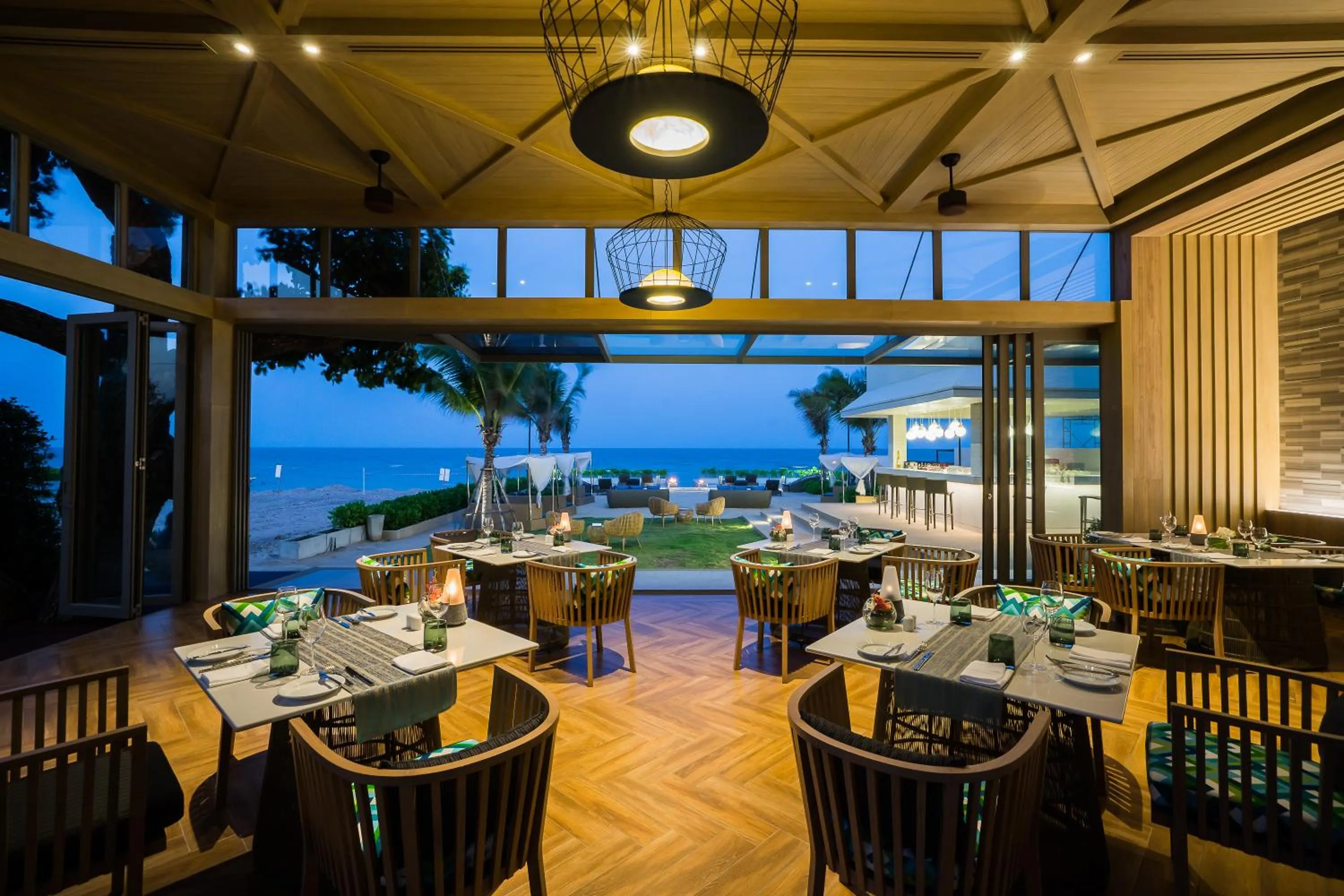 Restaurant/places to eat in Avani+ Hua Hin Resort