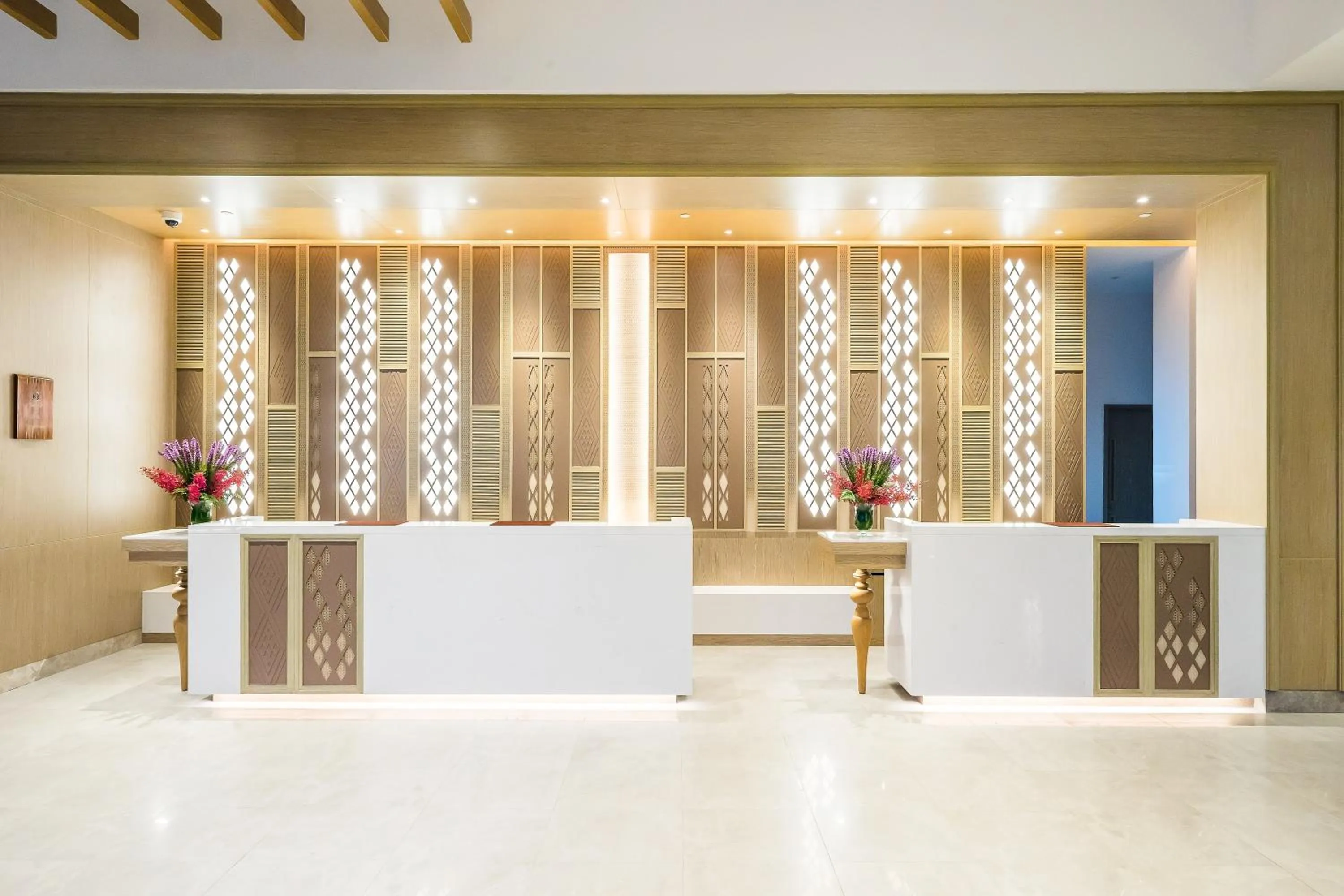Lobby or reception in Avani+ Hua Hin Resort