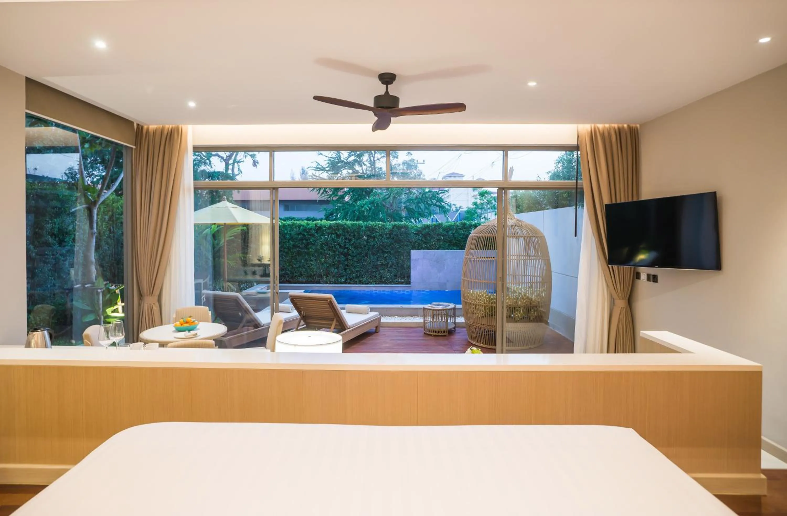 Bedroom in Avani+ Hua Hin Resort