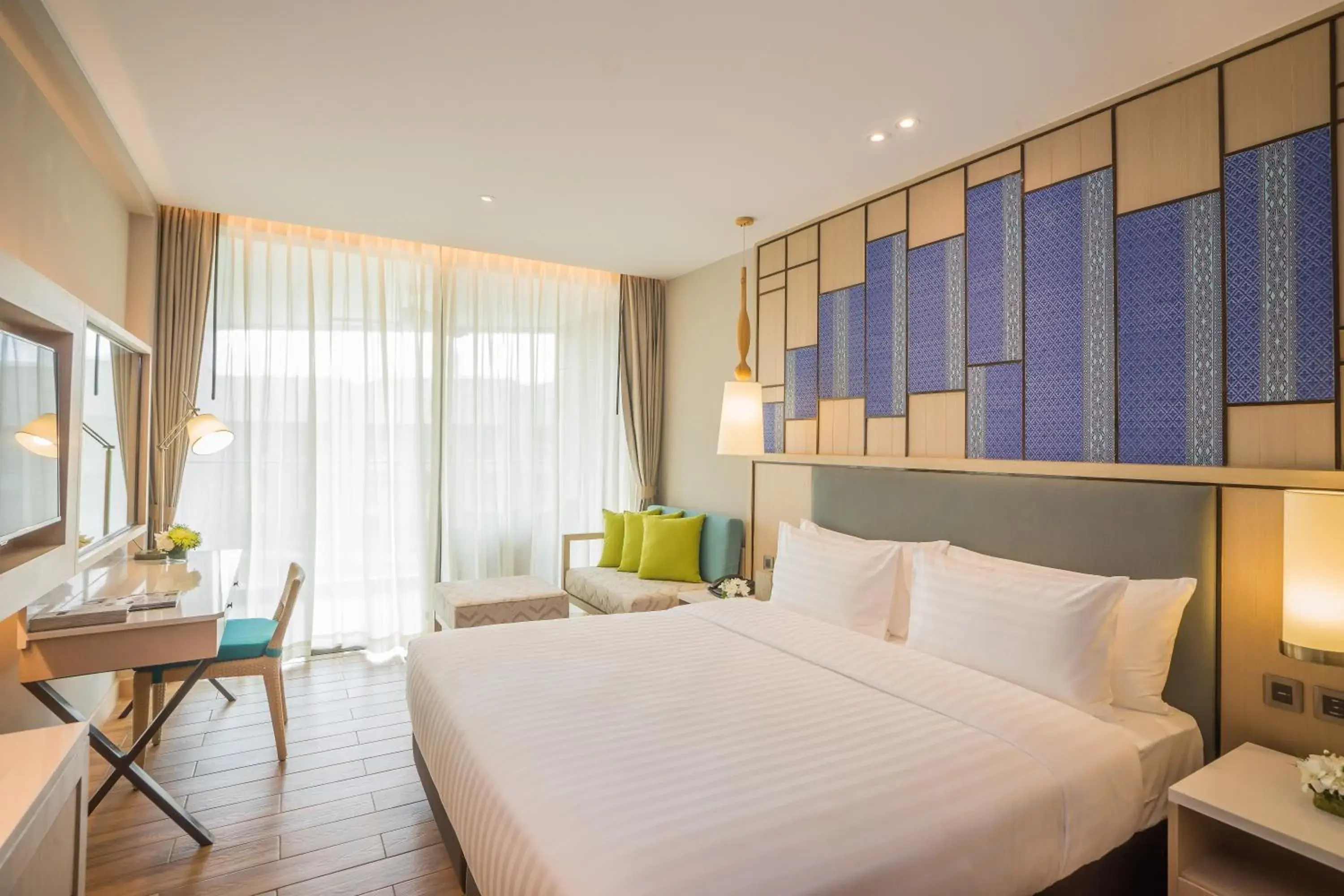 AVANI Deluxe Room in Avani+ Hua Hin Resort AVANI Deluxe Room in Avani+ Hua Hin Resort