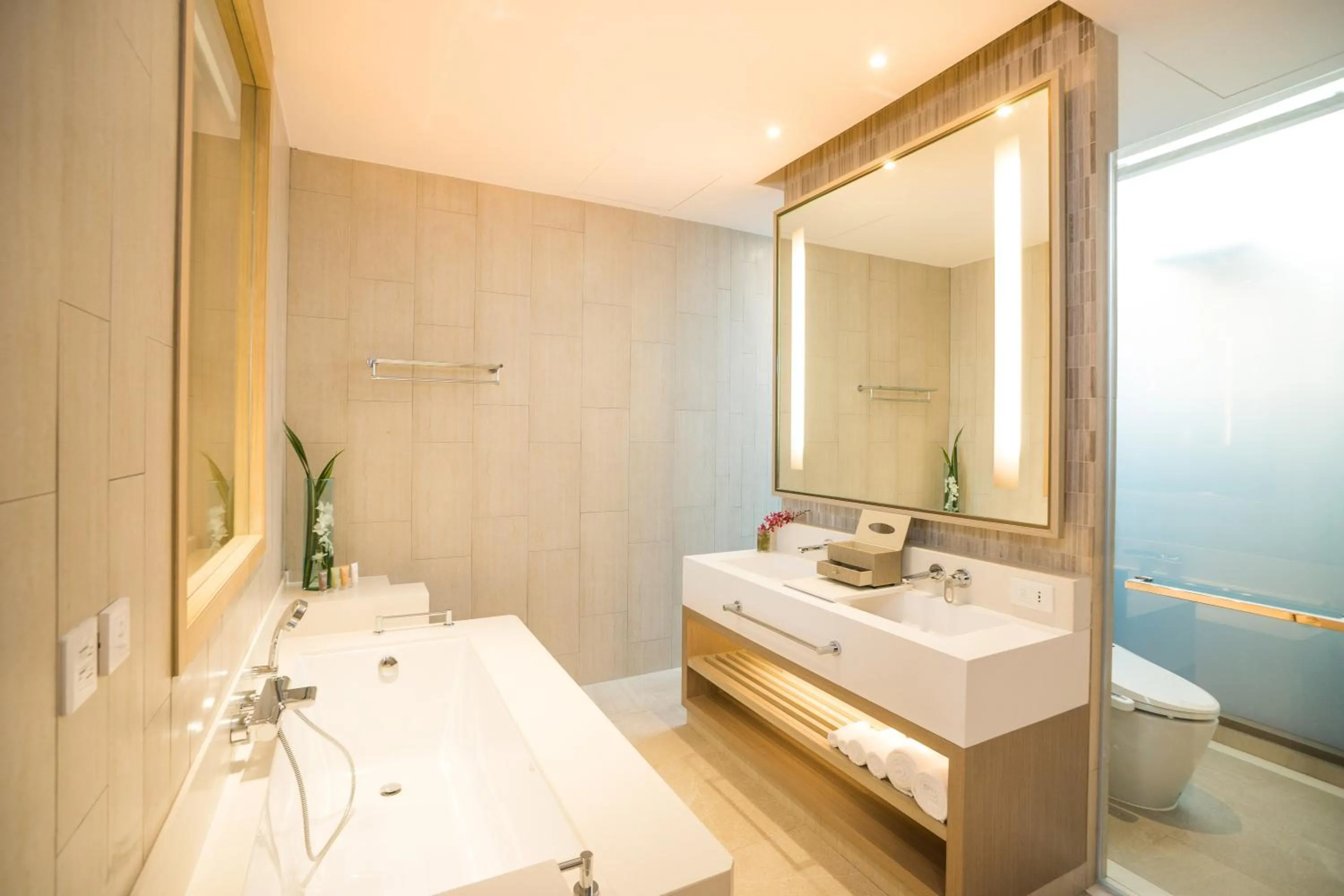 Bathroom in Avani+ Hua Hin Resort